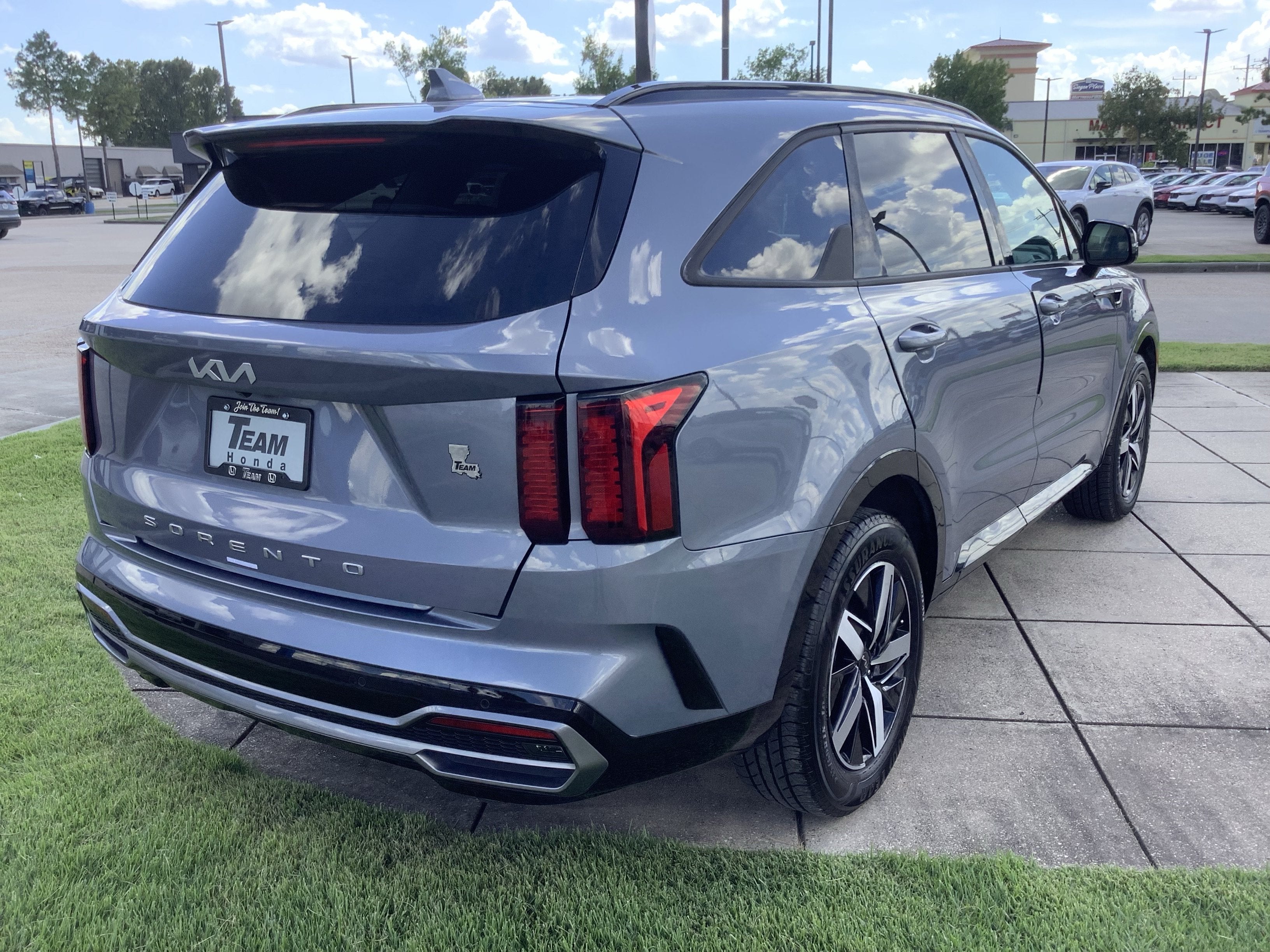 2022 Kia Sorento EX