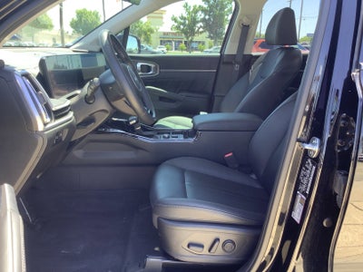 2025 Kia Sorento SX