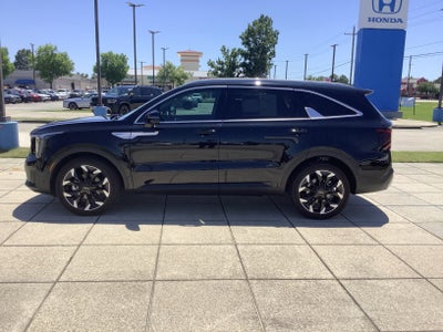 2025 Kia Sorento SX