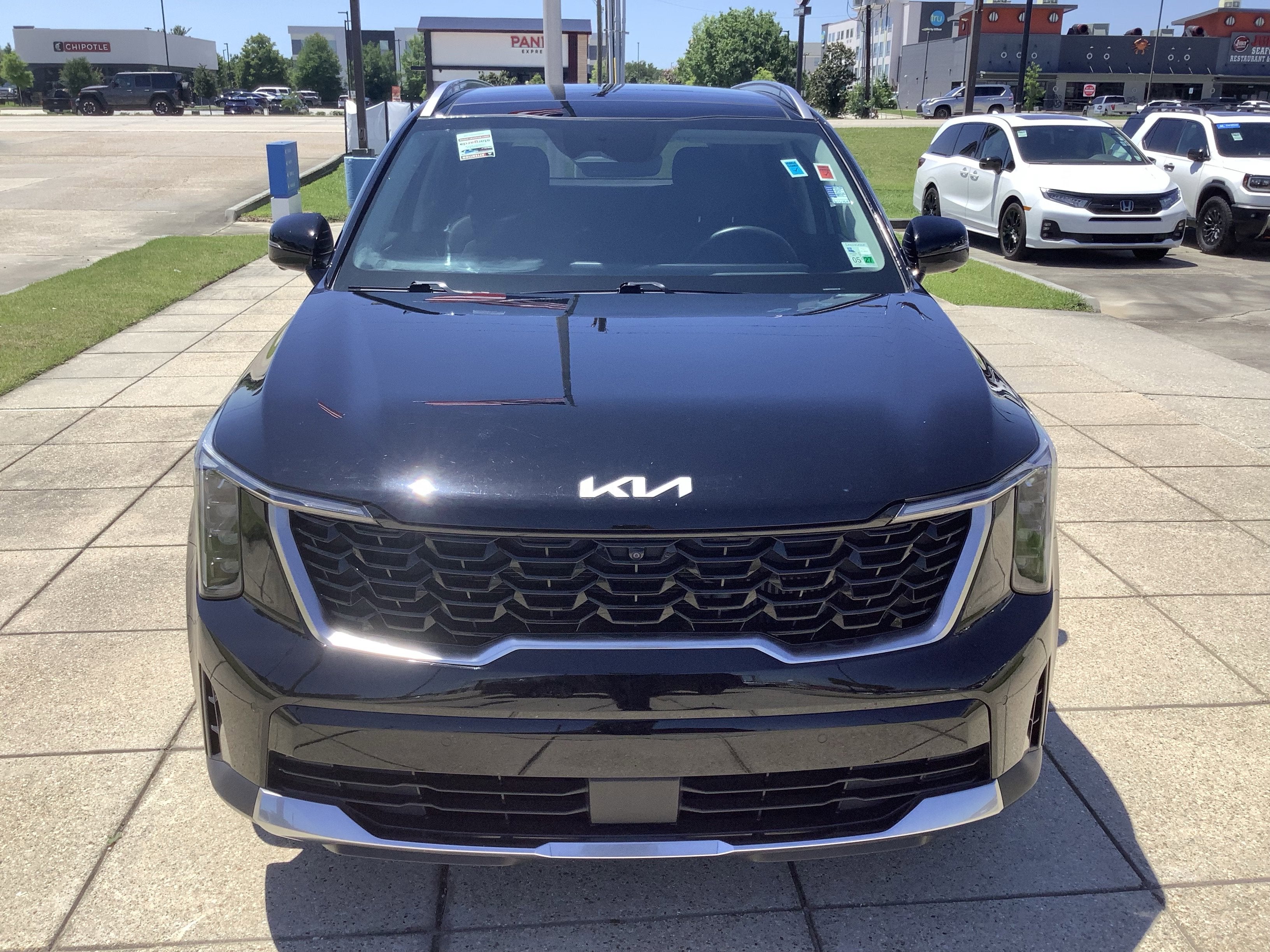 2025 Kia Sorento SX