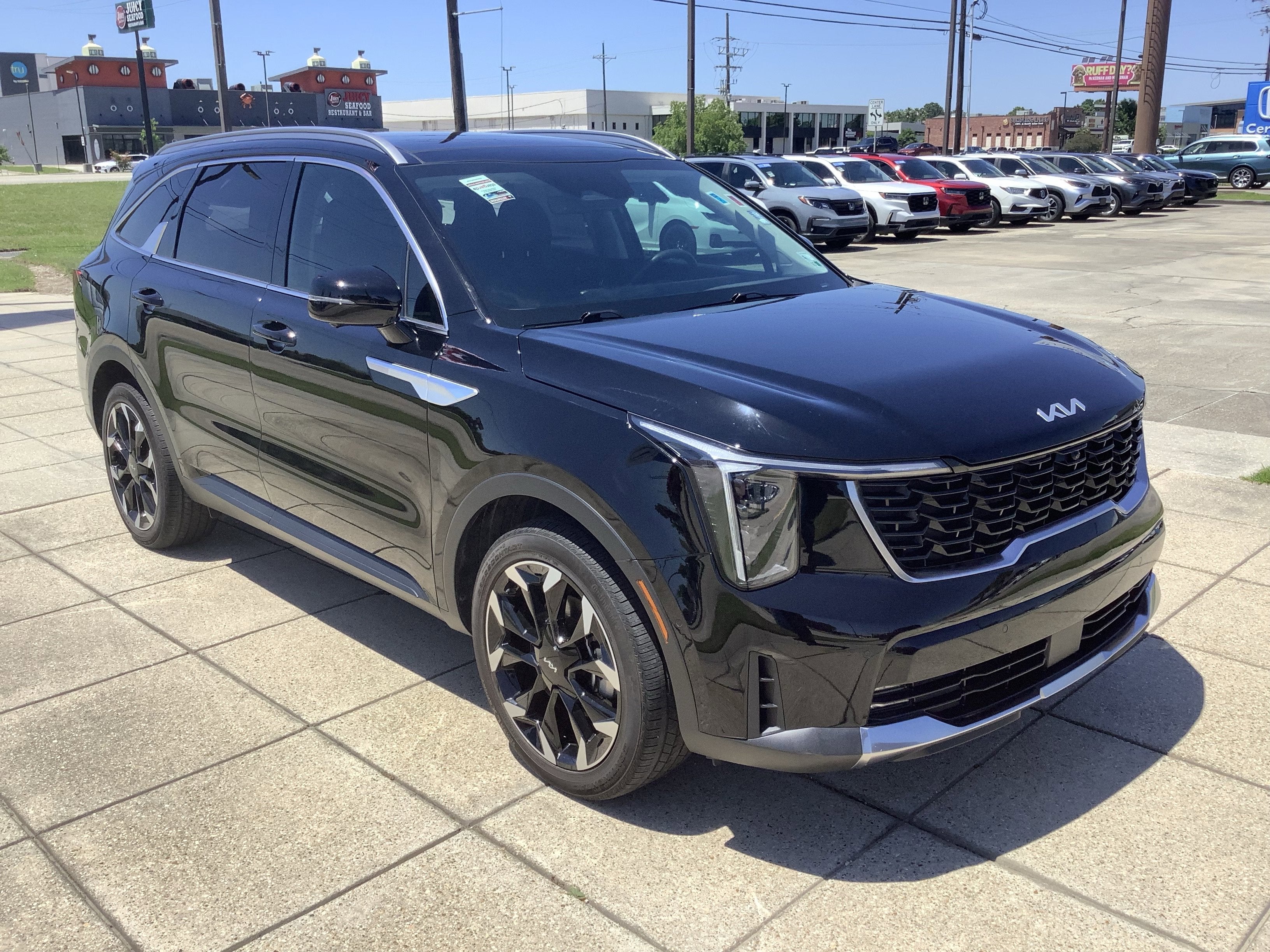 2025 Kia Sorento SX