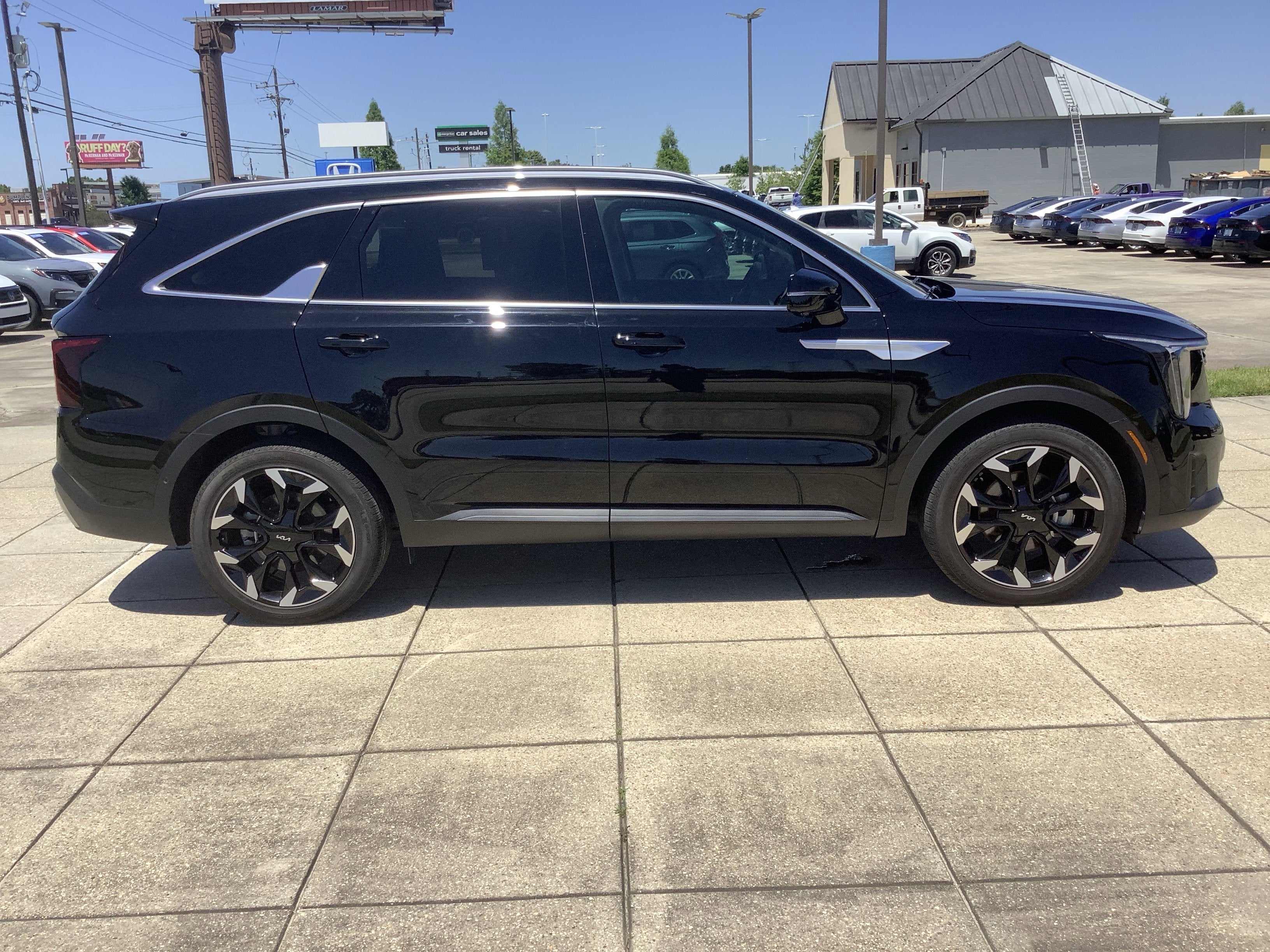 2025 Kia Sorento SX