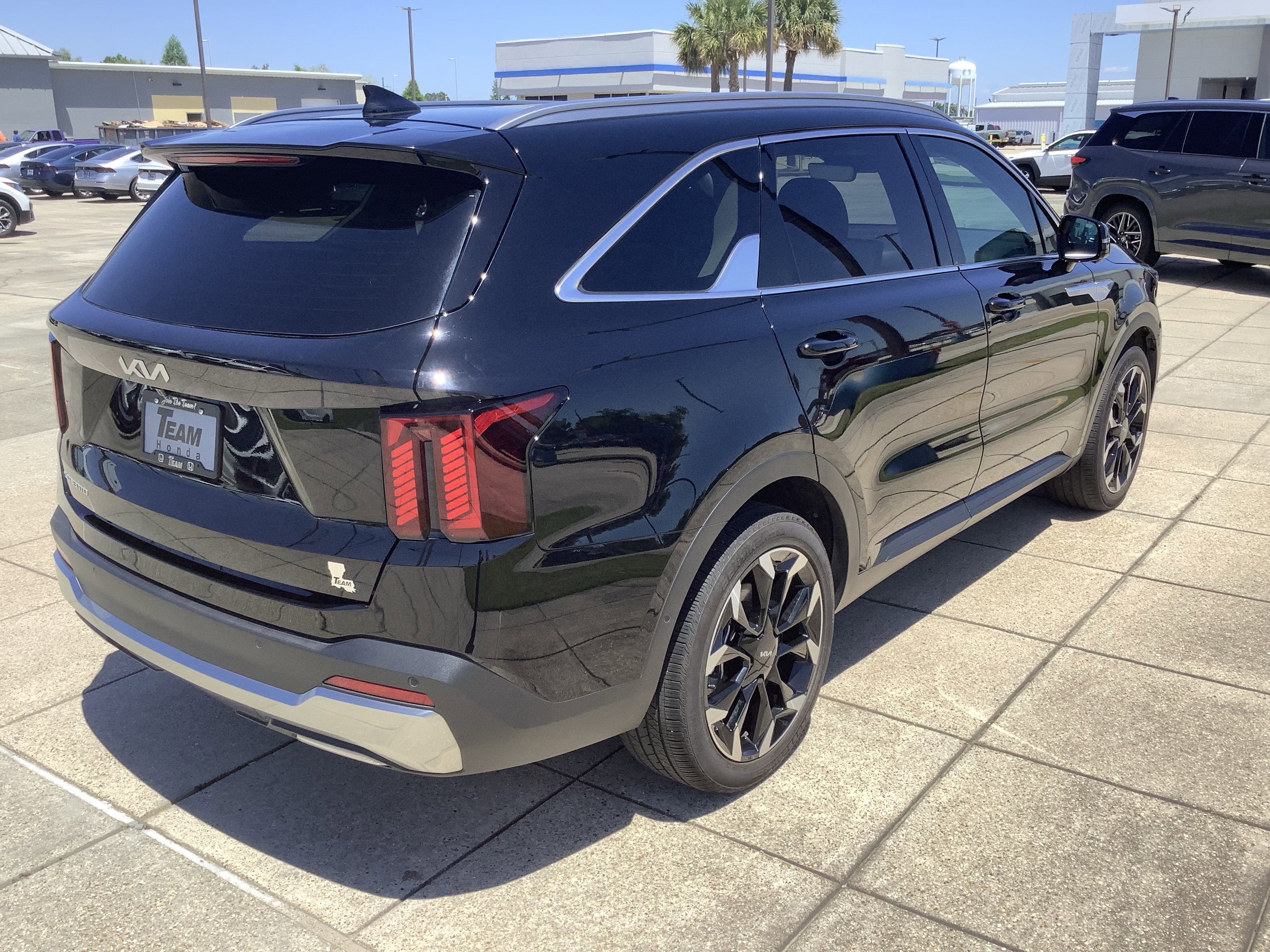 2025 Kia Sorento SX
