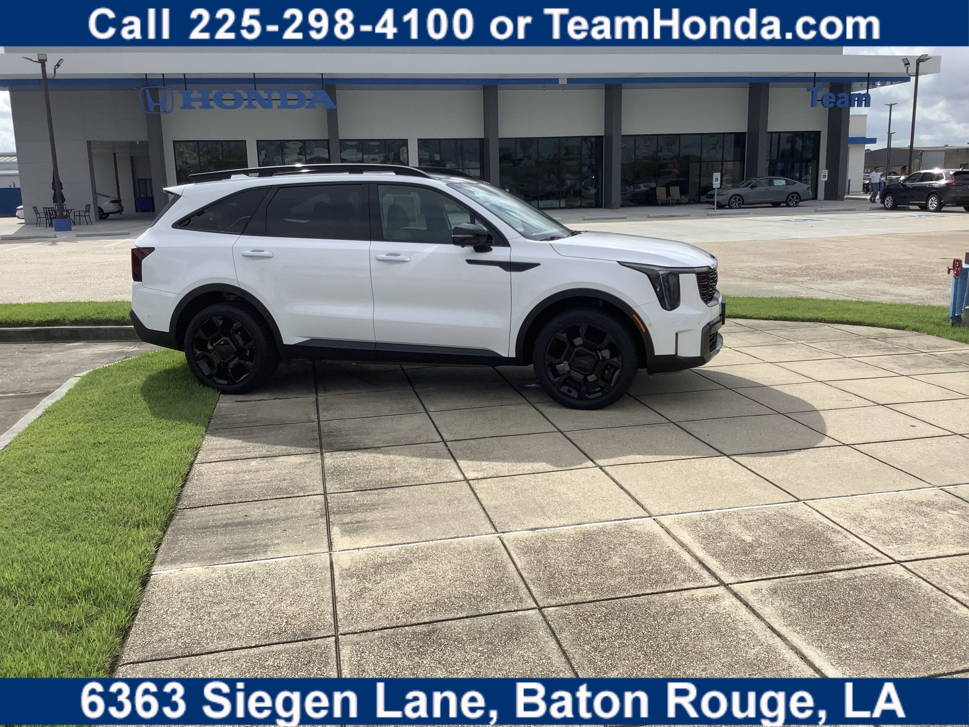 2025 Kia Sorento X-Line SX Prestige
