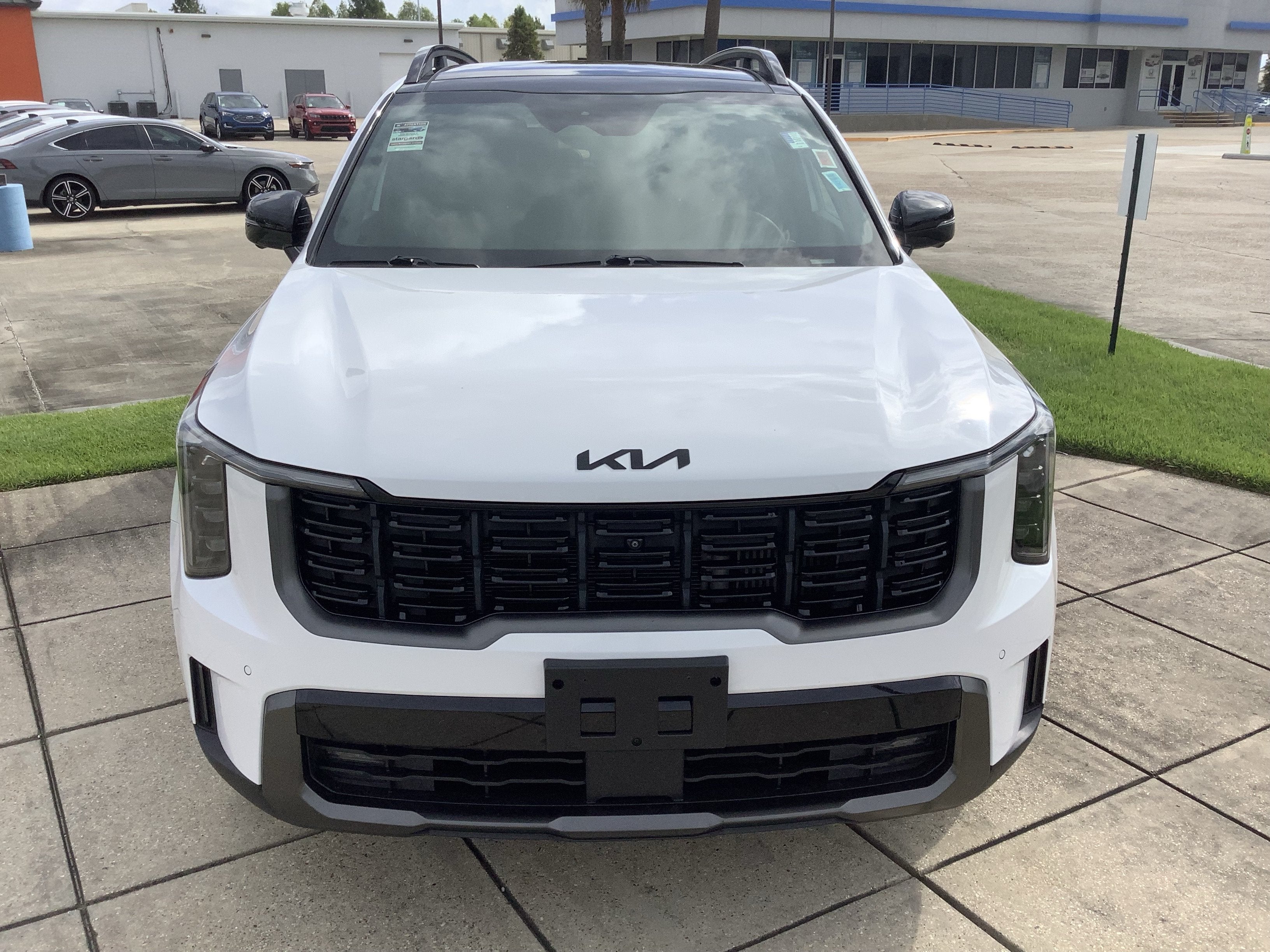 2025 Kia Sorento X-Line SX Prestige
