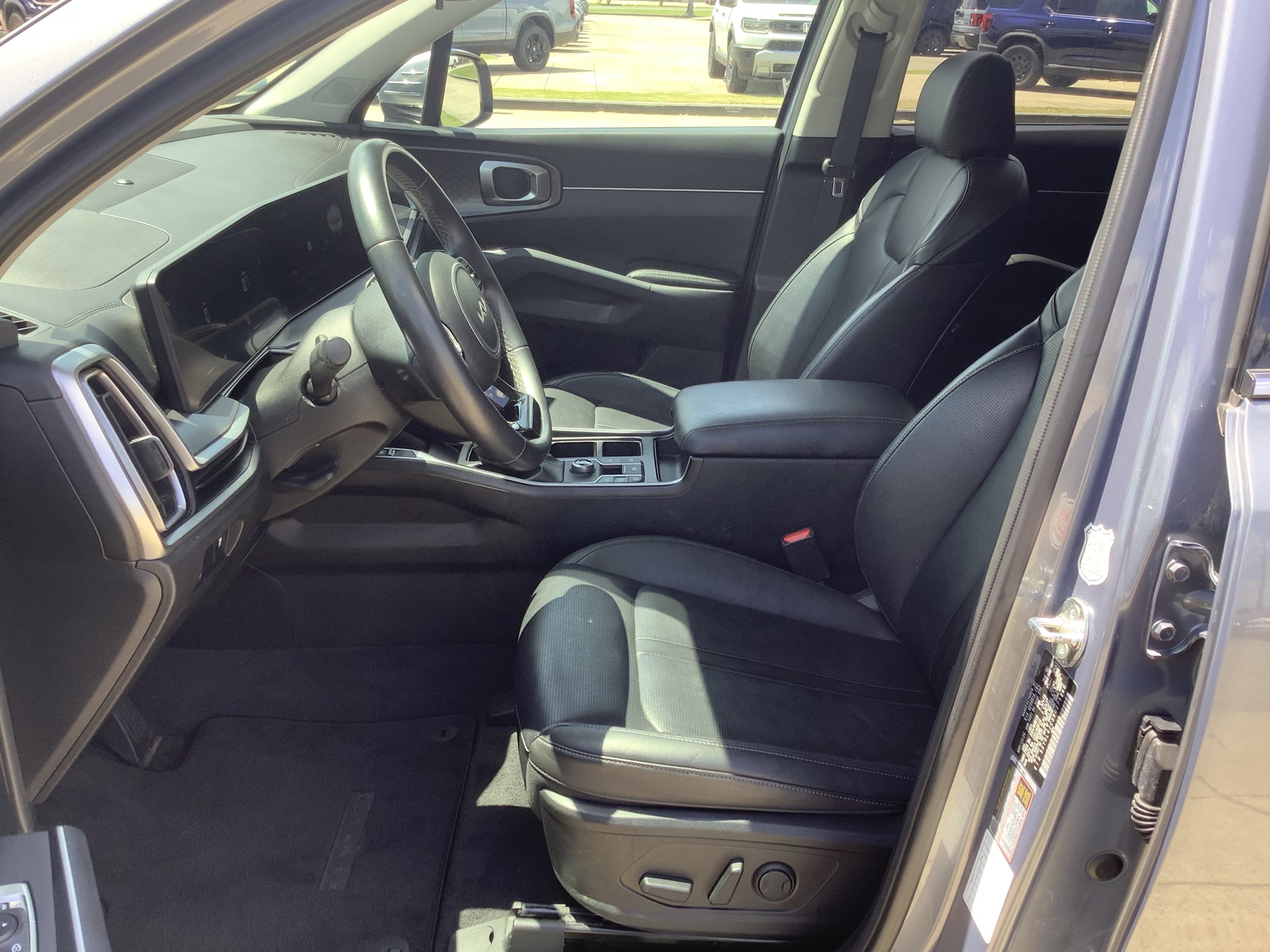 2024 Kia Sorento S