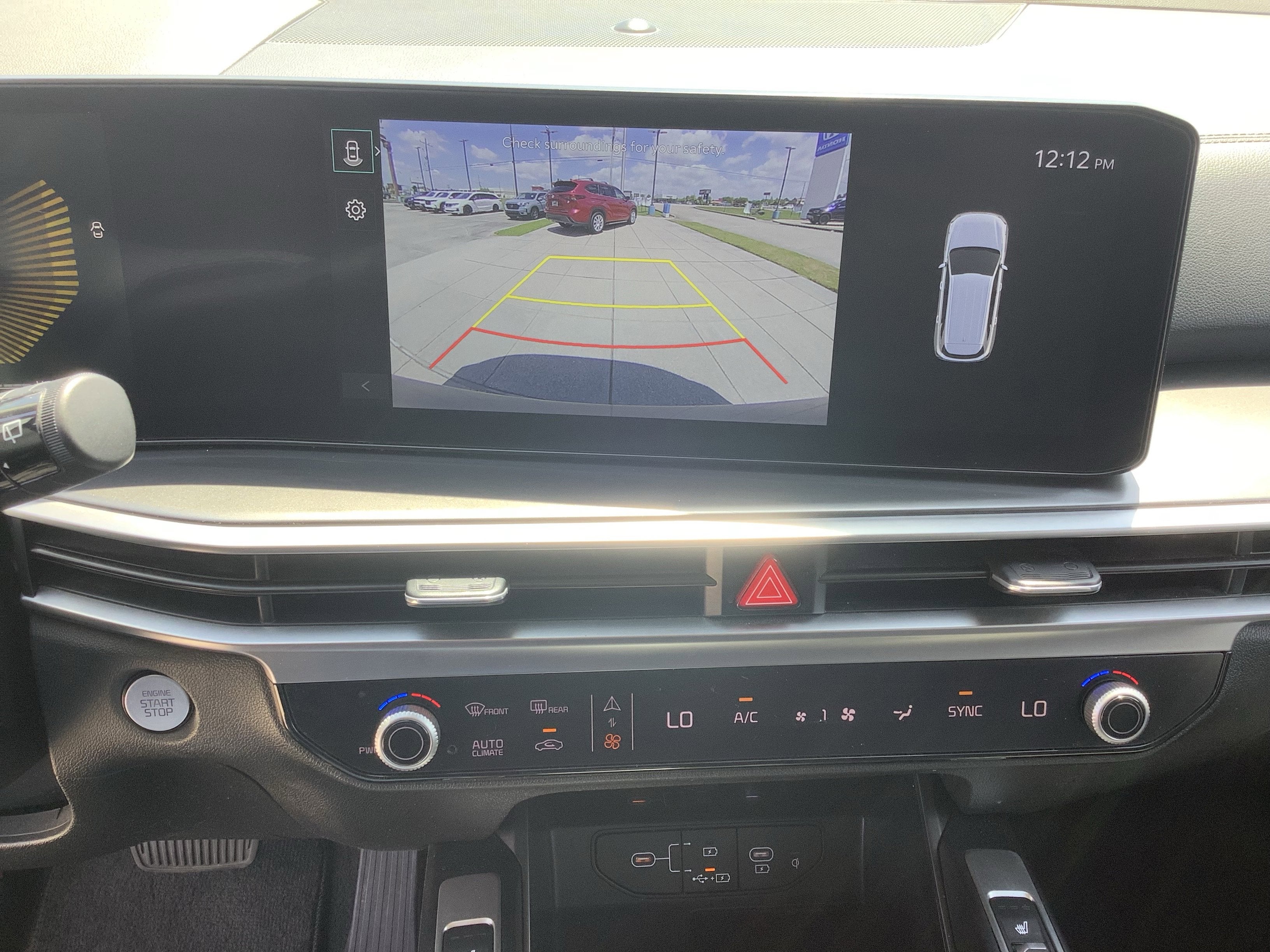 2024 Kia Sorento S