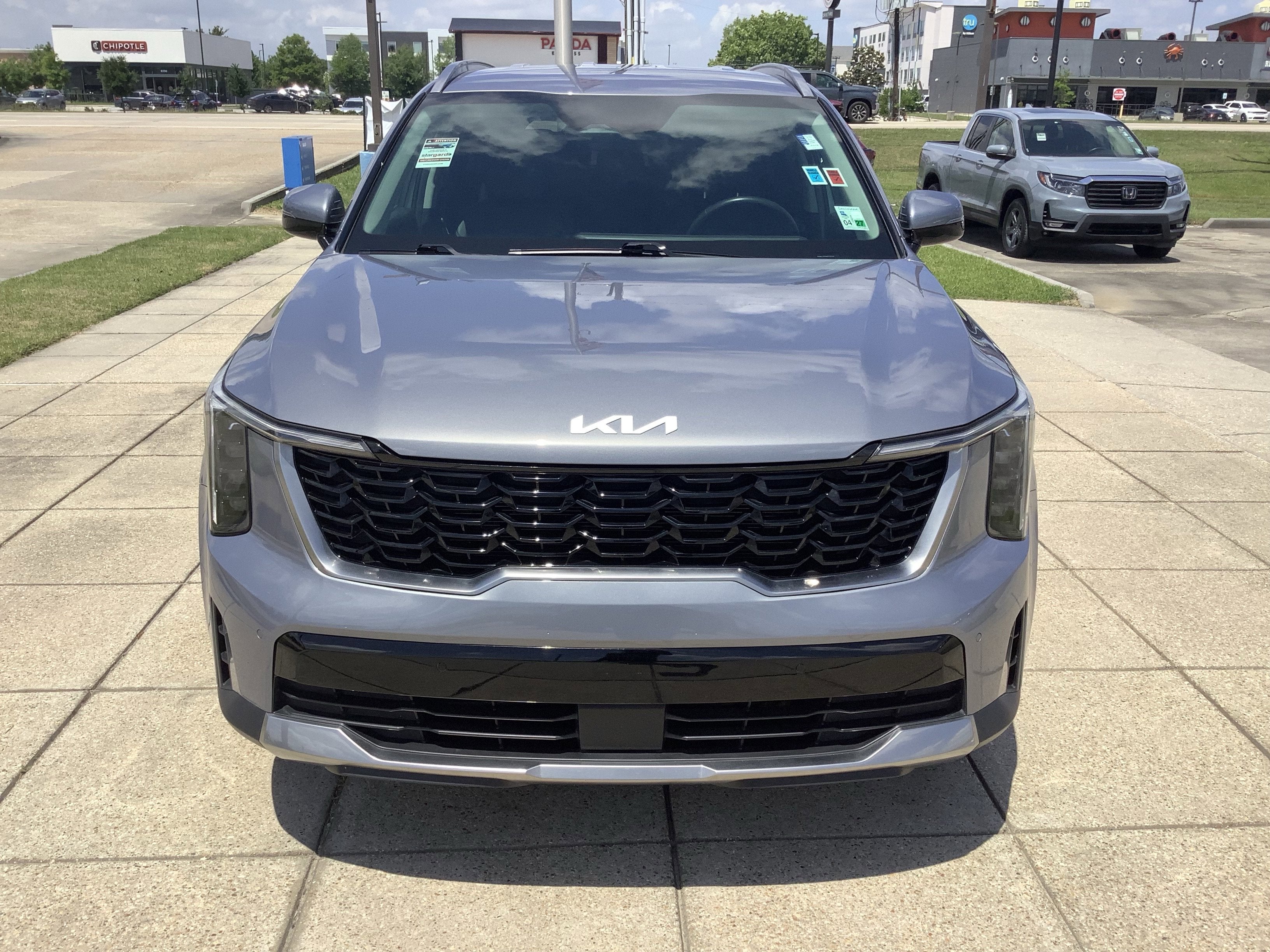 2024 Kia Sorento S