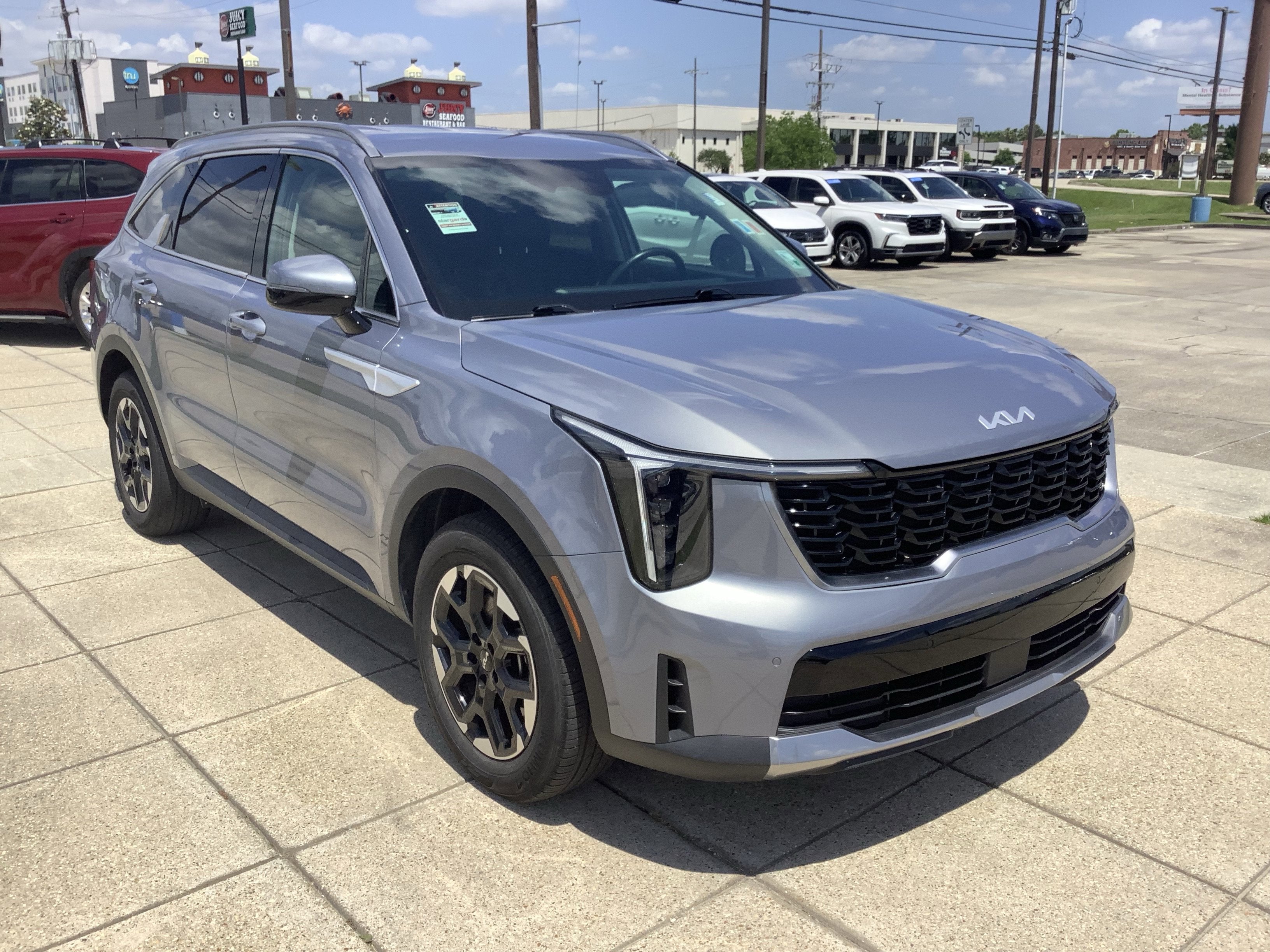 2024 Kia Sorento S
