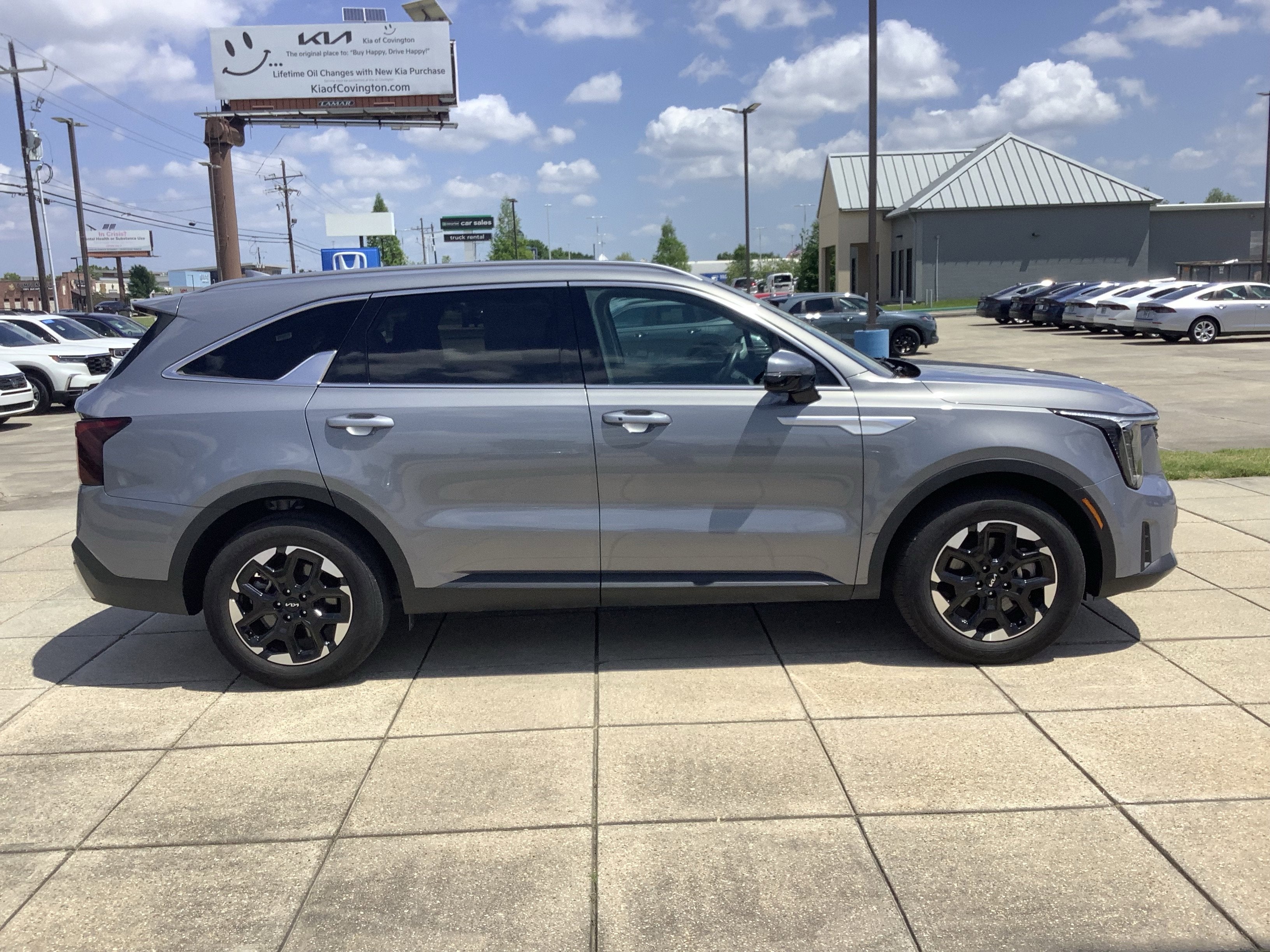2024 Kia Sorento S