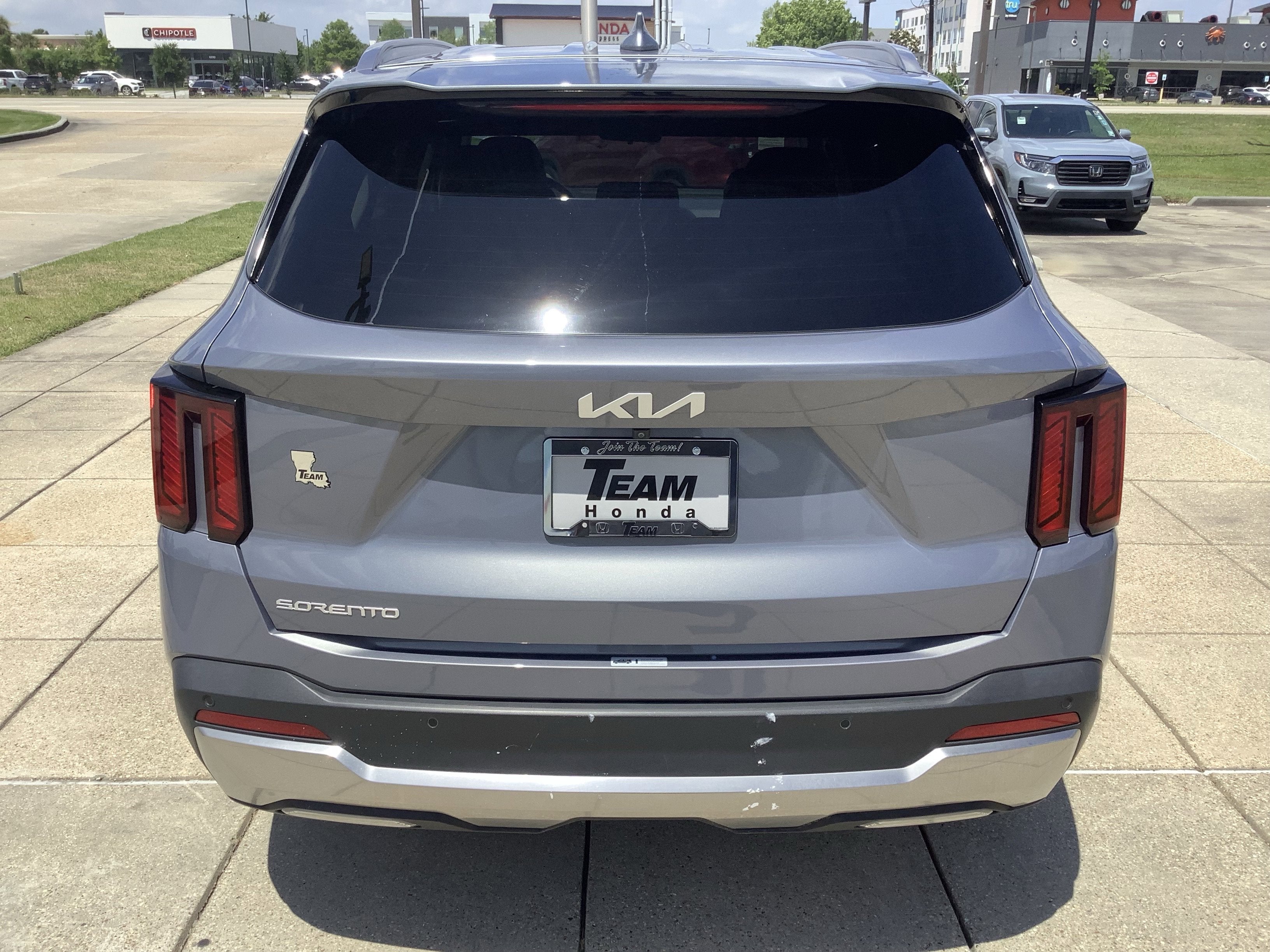 2024 Kia Sorento S