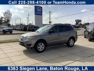 2012 Hyundai Santa Fe GLS