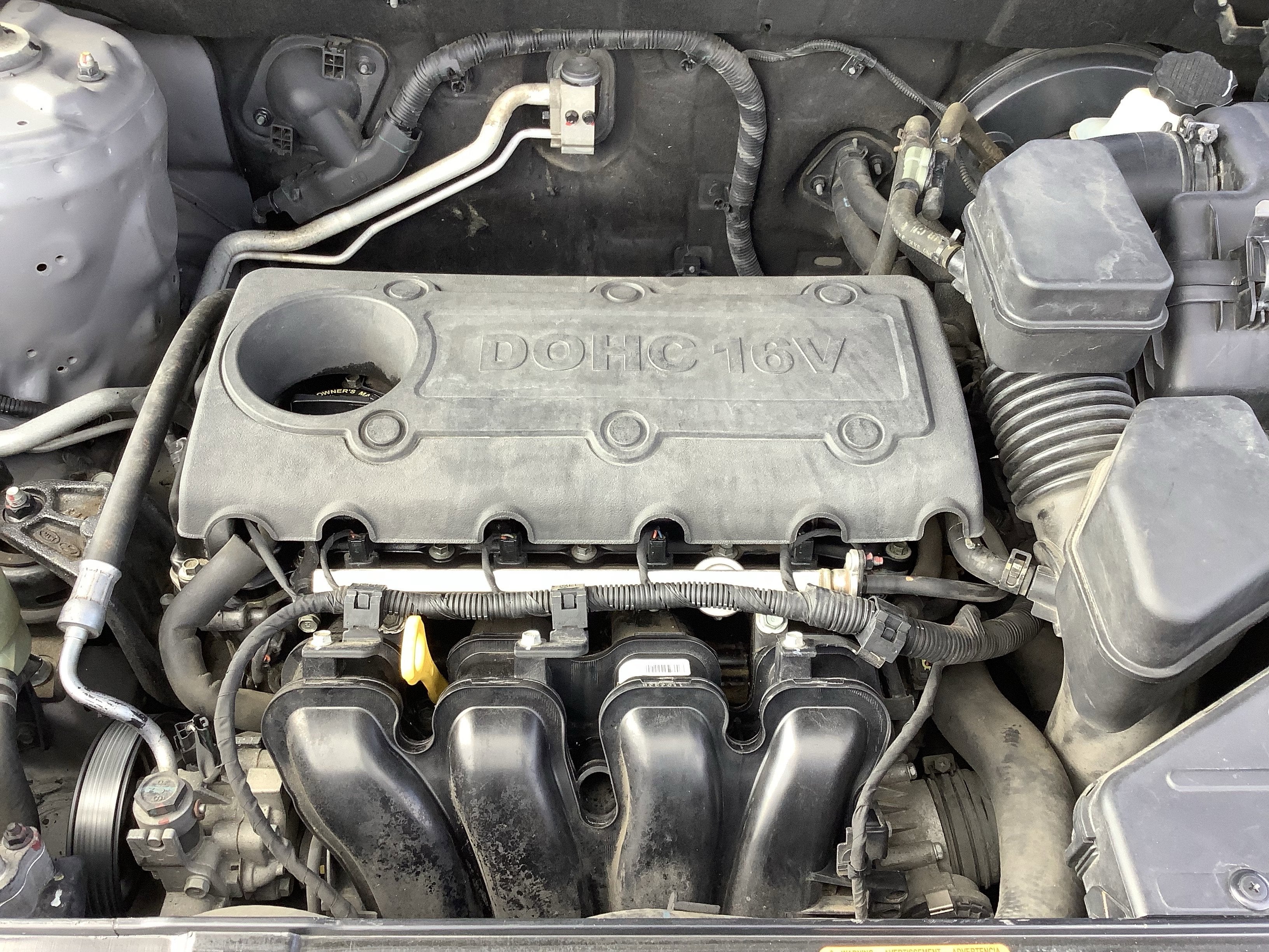 2012 Hyundai Santa Fe GLS