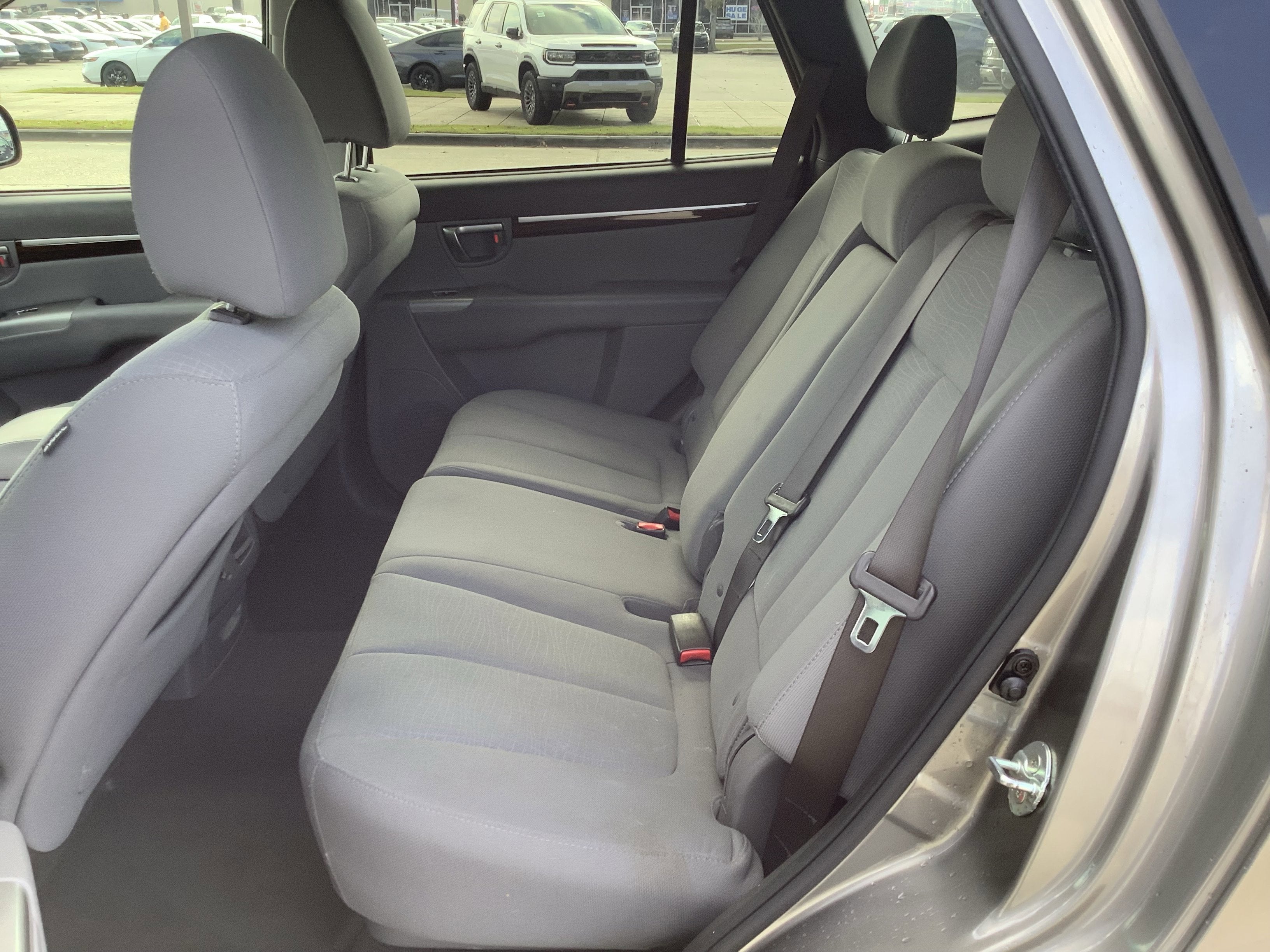 2012 Hyundai Santa Fe GLS