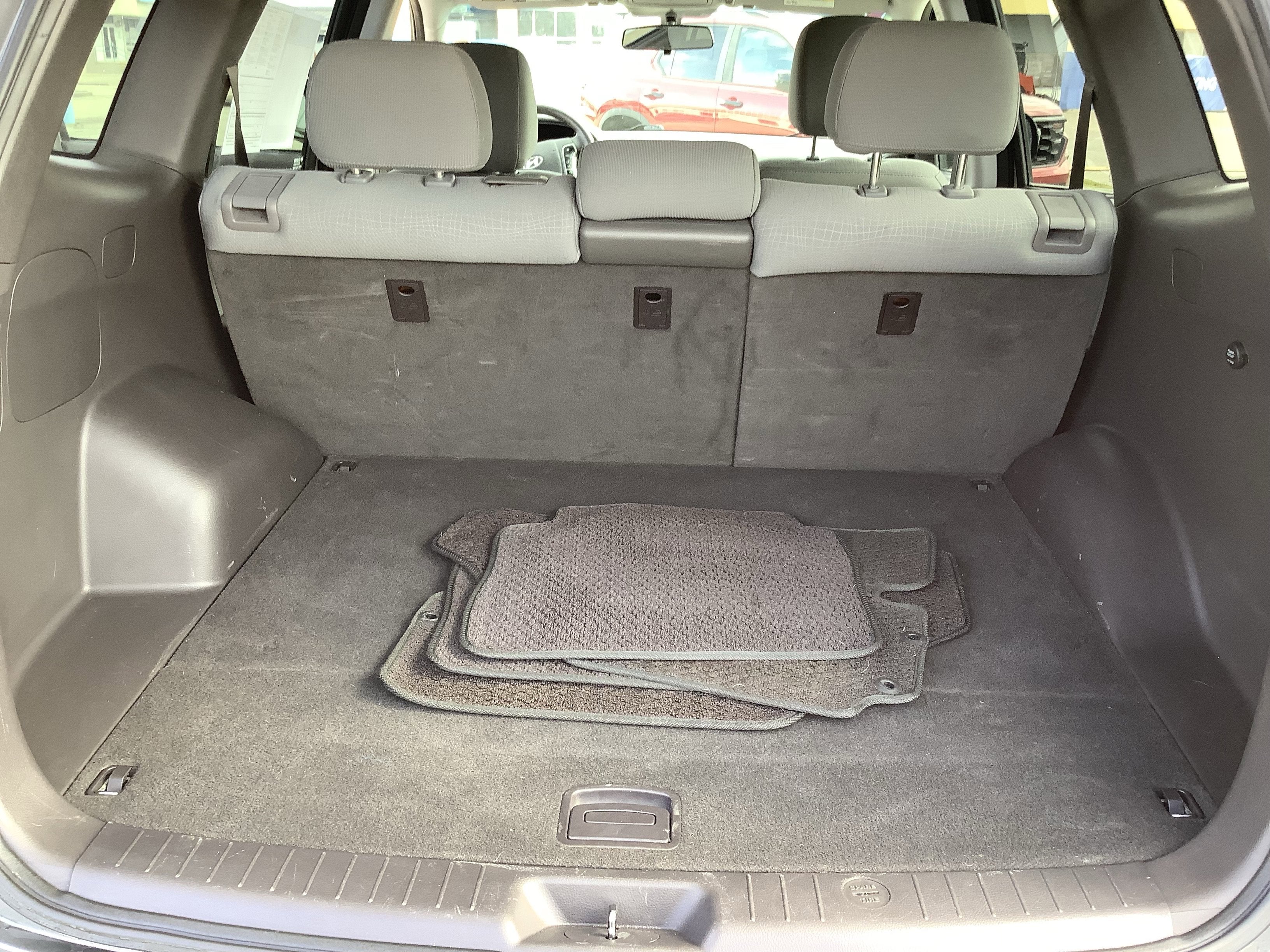 2012 Hyundai Santa Fe GLS