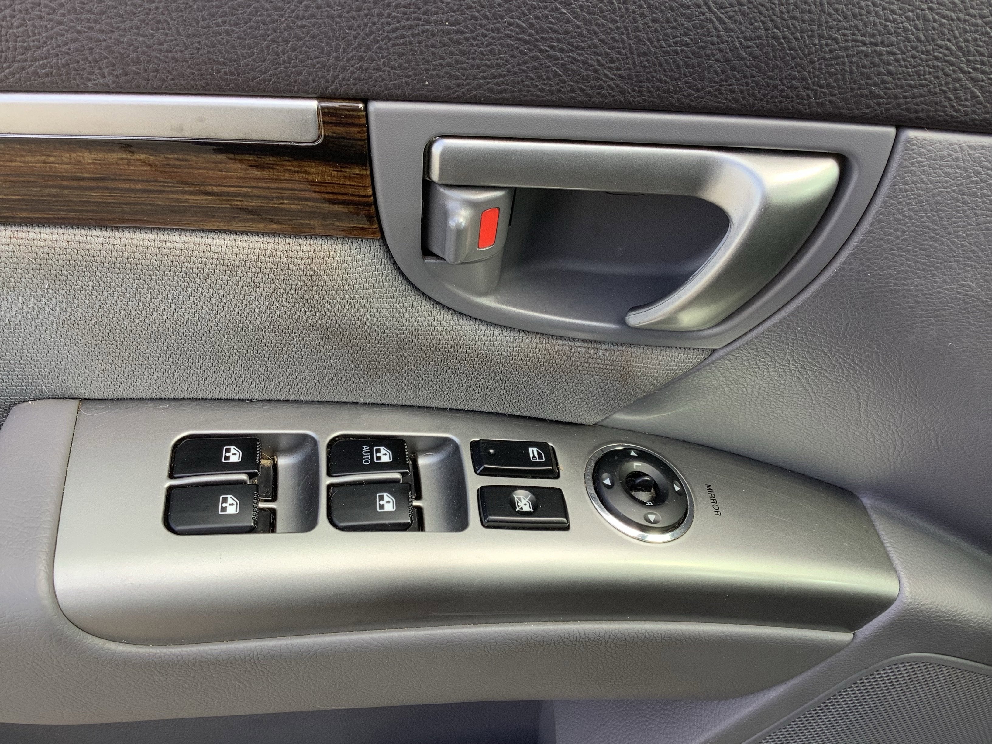 2012 Hyundai Santa Fe GLS