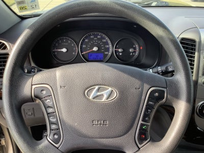 2012 Hyundai Santa Fe GLS