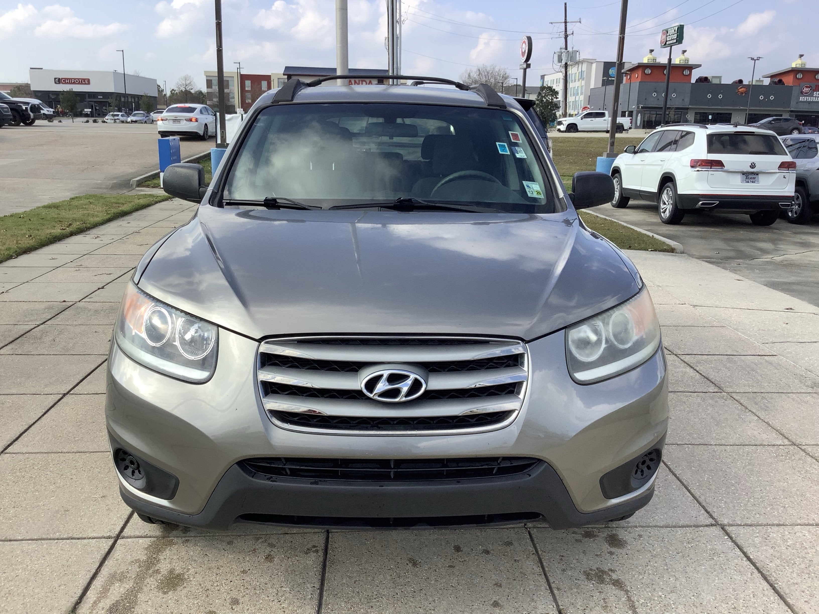 2012 Hyundai Santa Fe GLS