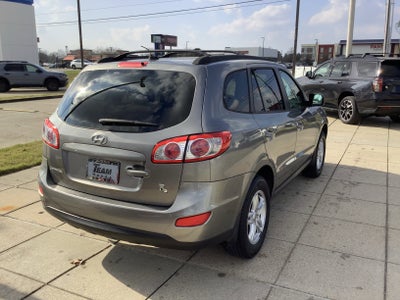 2012 Hyundai Santa Fe GLS