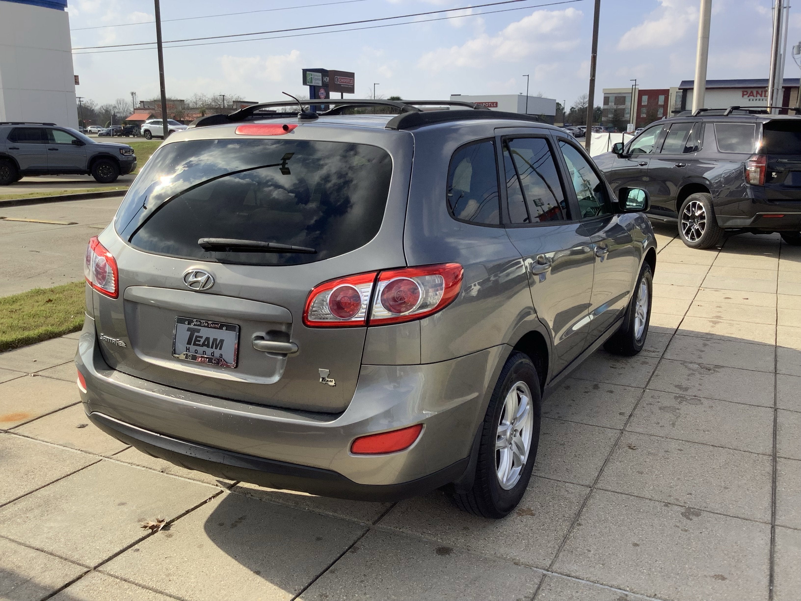 2012 Hyundai Santa Fe GLS