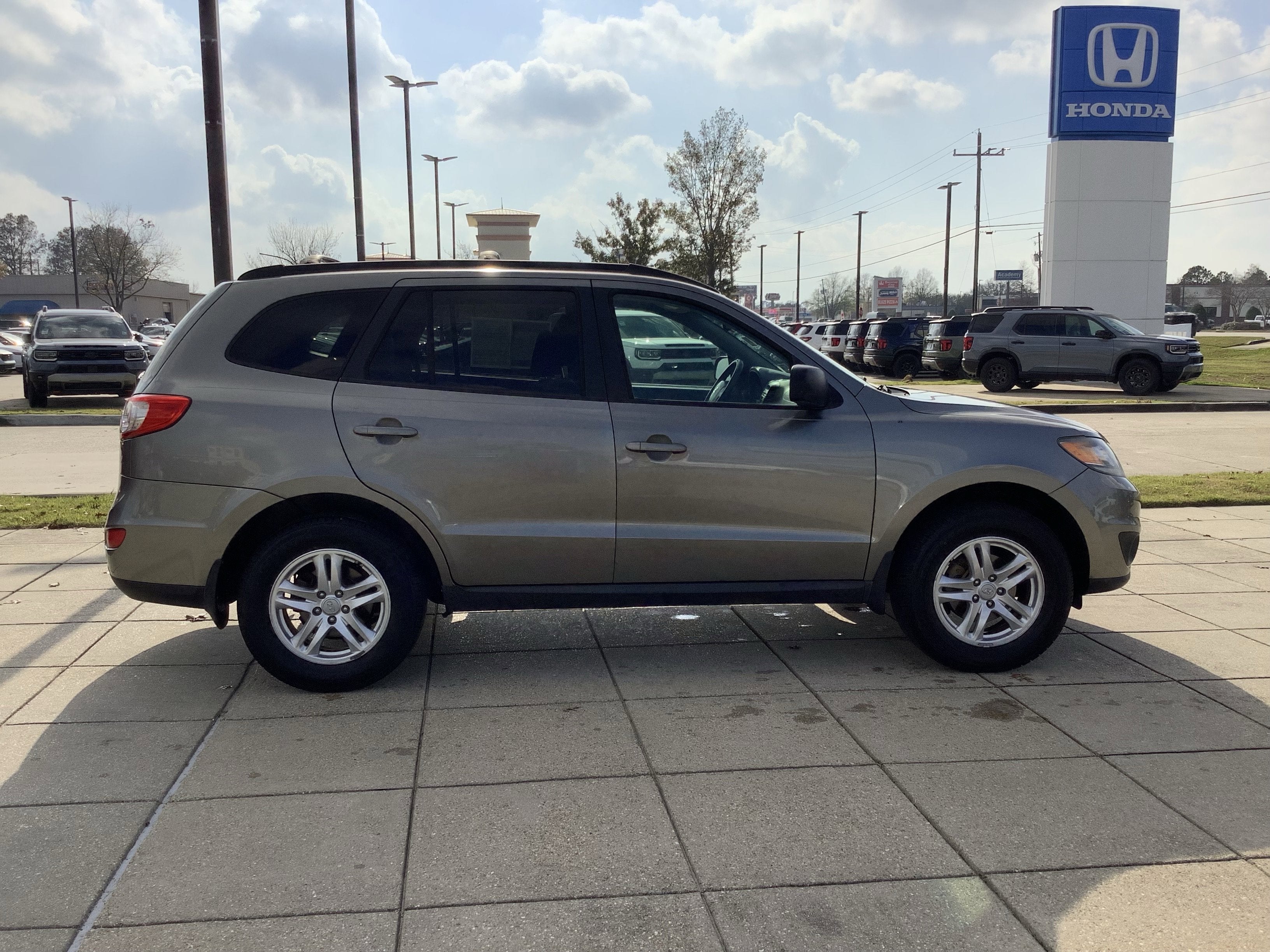 2012 Hyundai Santa Fe GLS