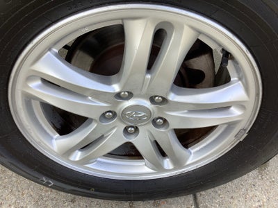 2012 Hyundai Santa Fe GLS