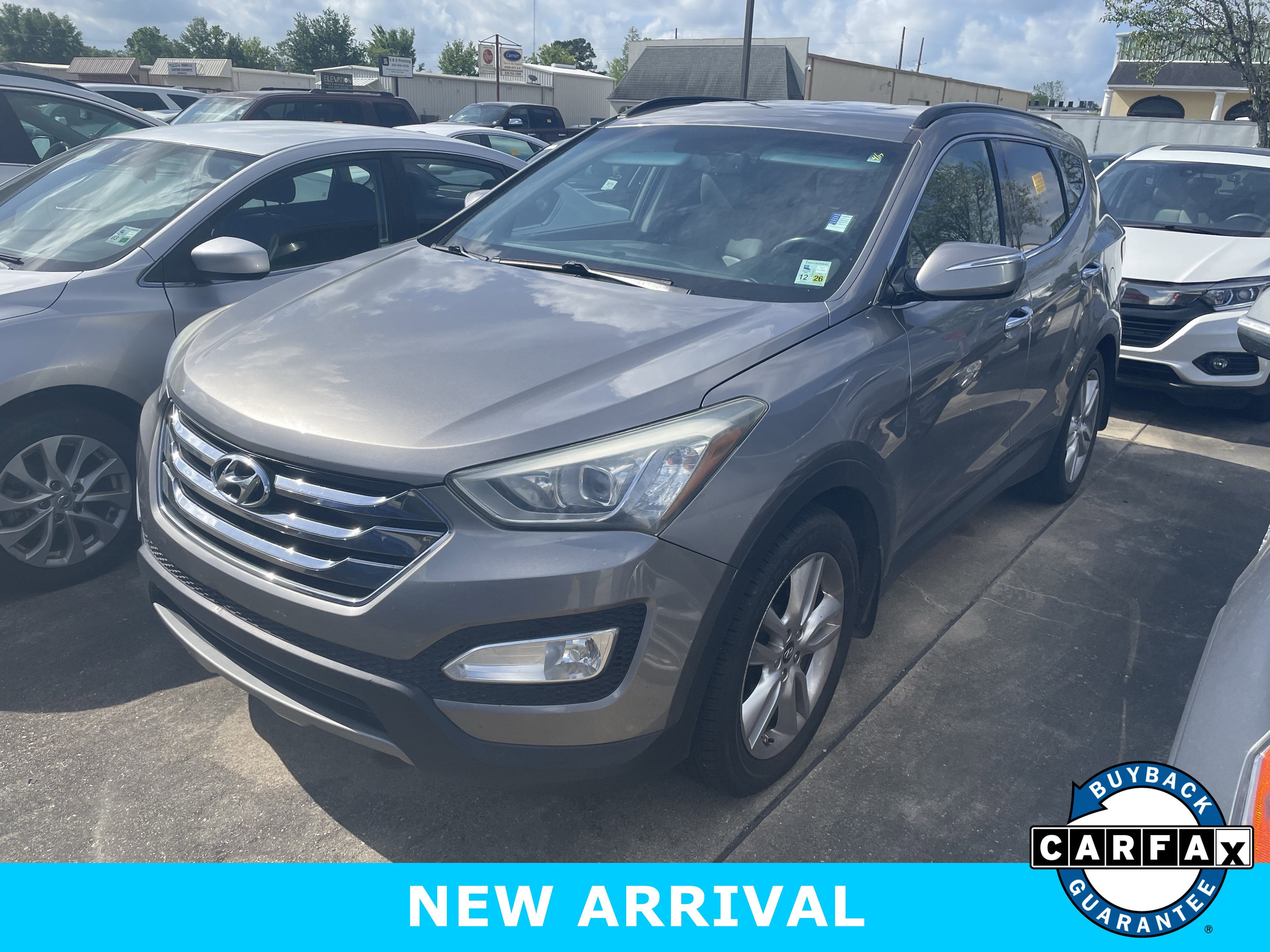 2013 Hyundai Santa Fe Sport 2.0T