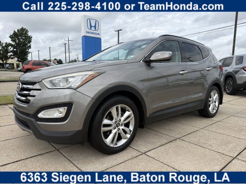 2013 Hyundai Santa Fe 2.0T Sport