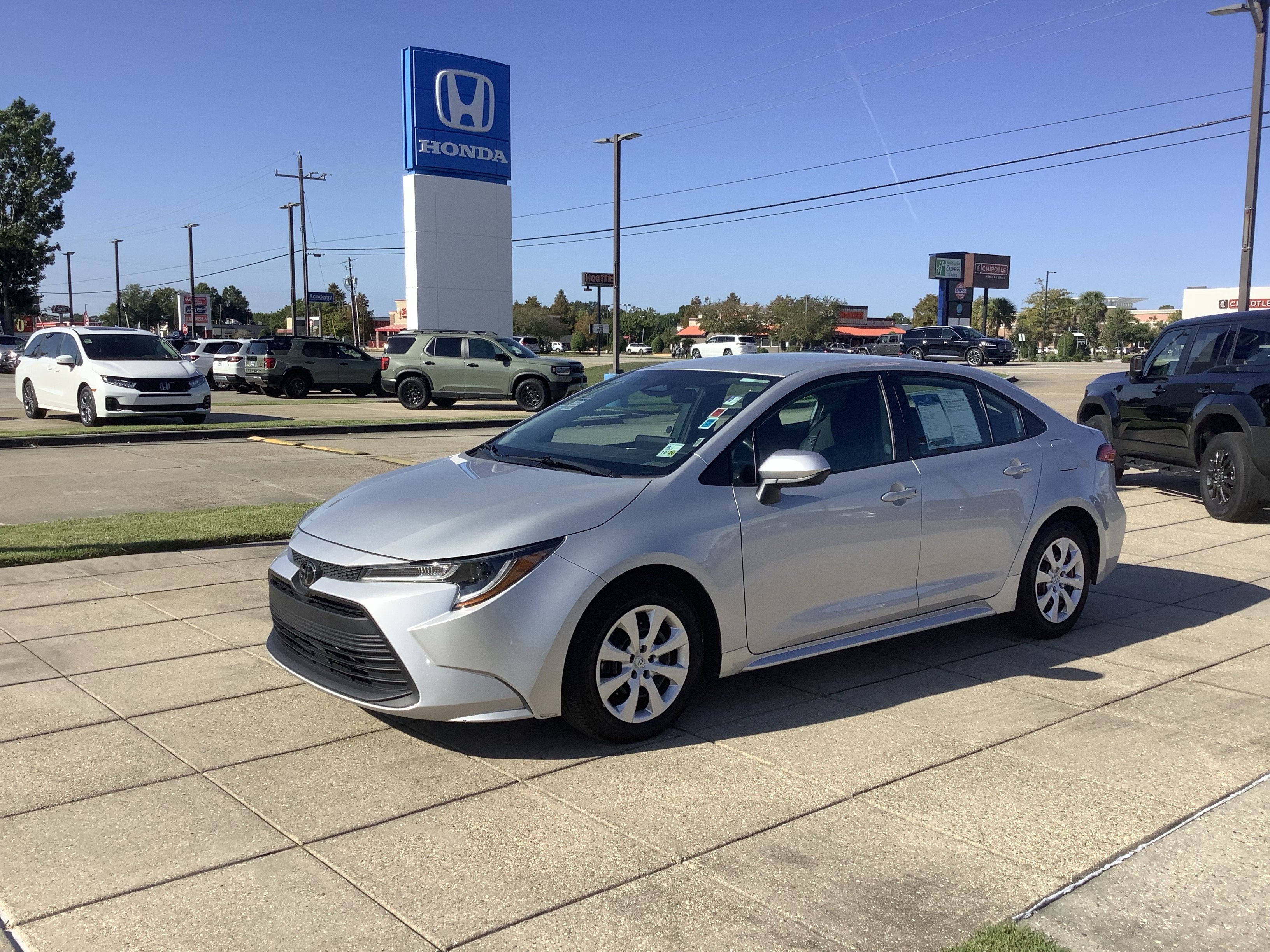 2024 Toyota Corolla LE