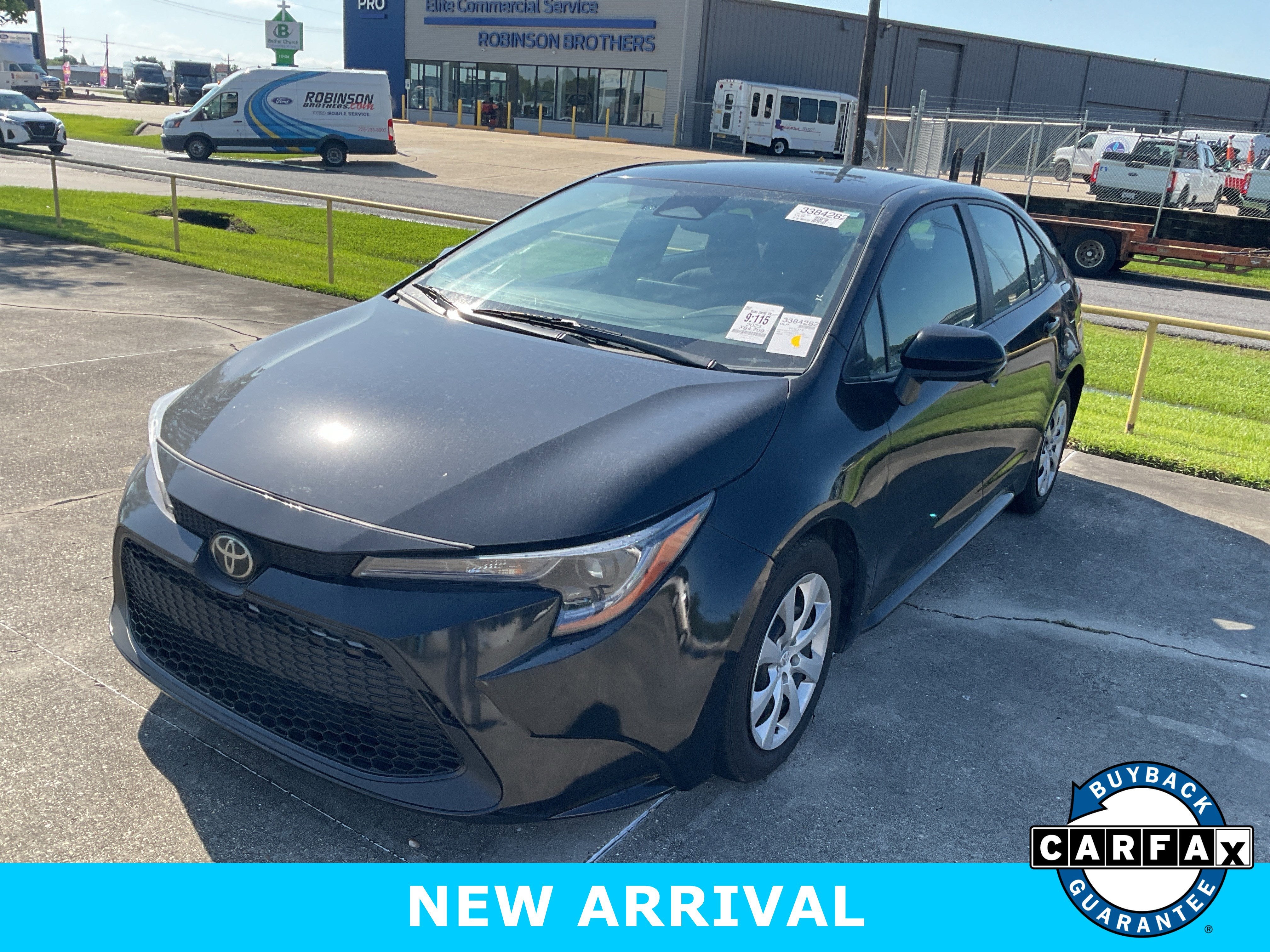 2023 Toyota Corolla LE