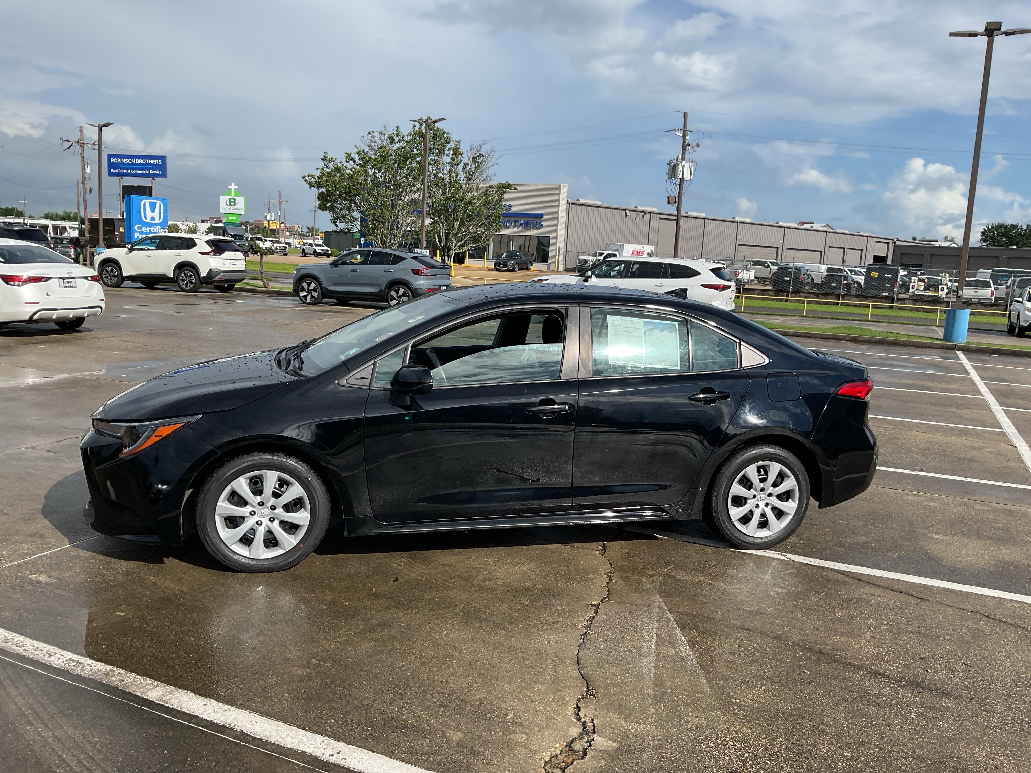 2023 Toyota Corolla LE