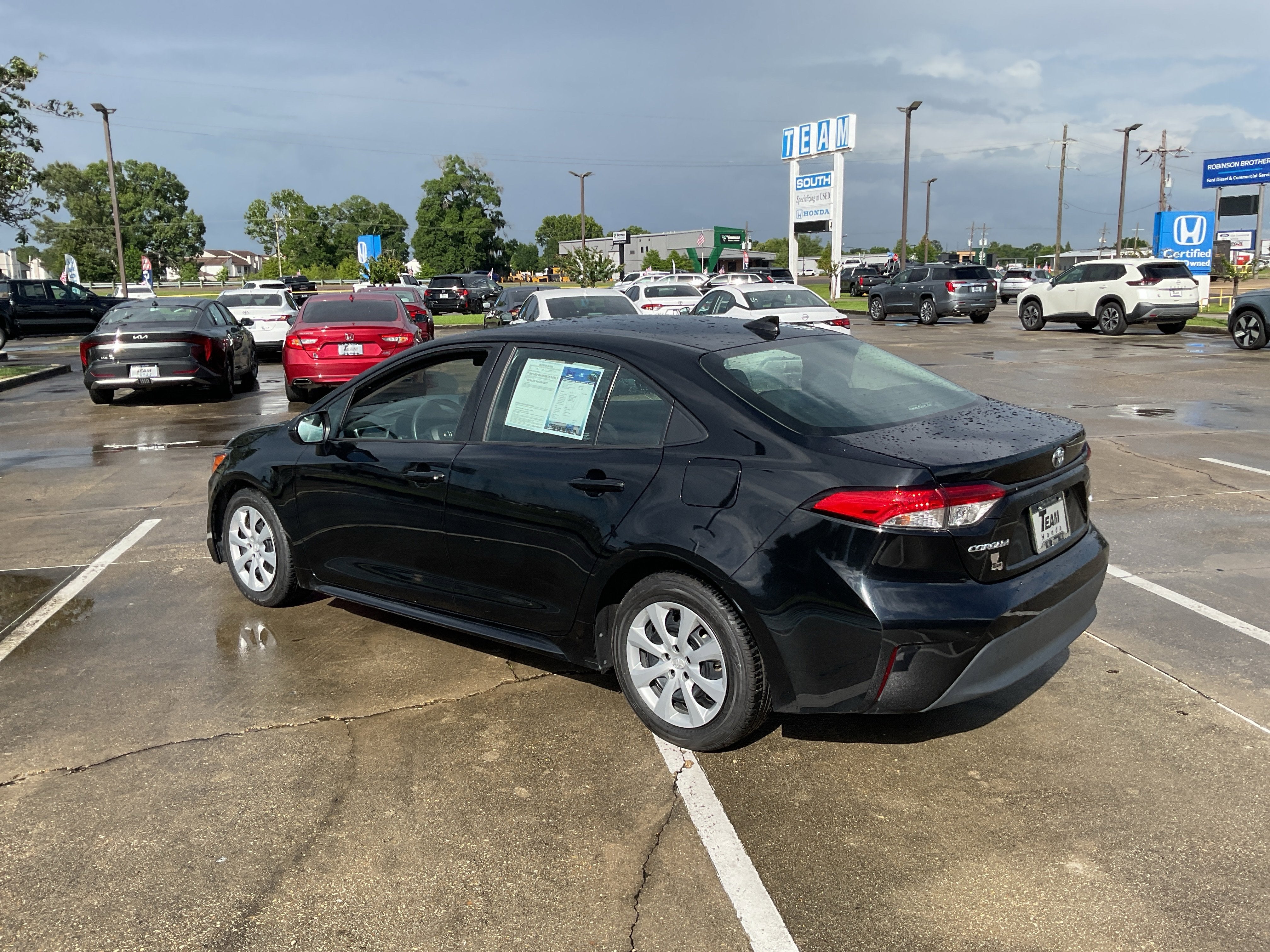 2023 Toyota Corolla LE