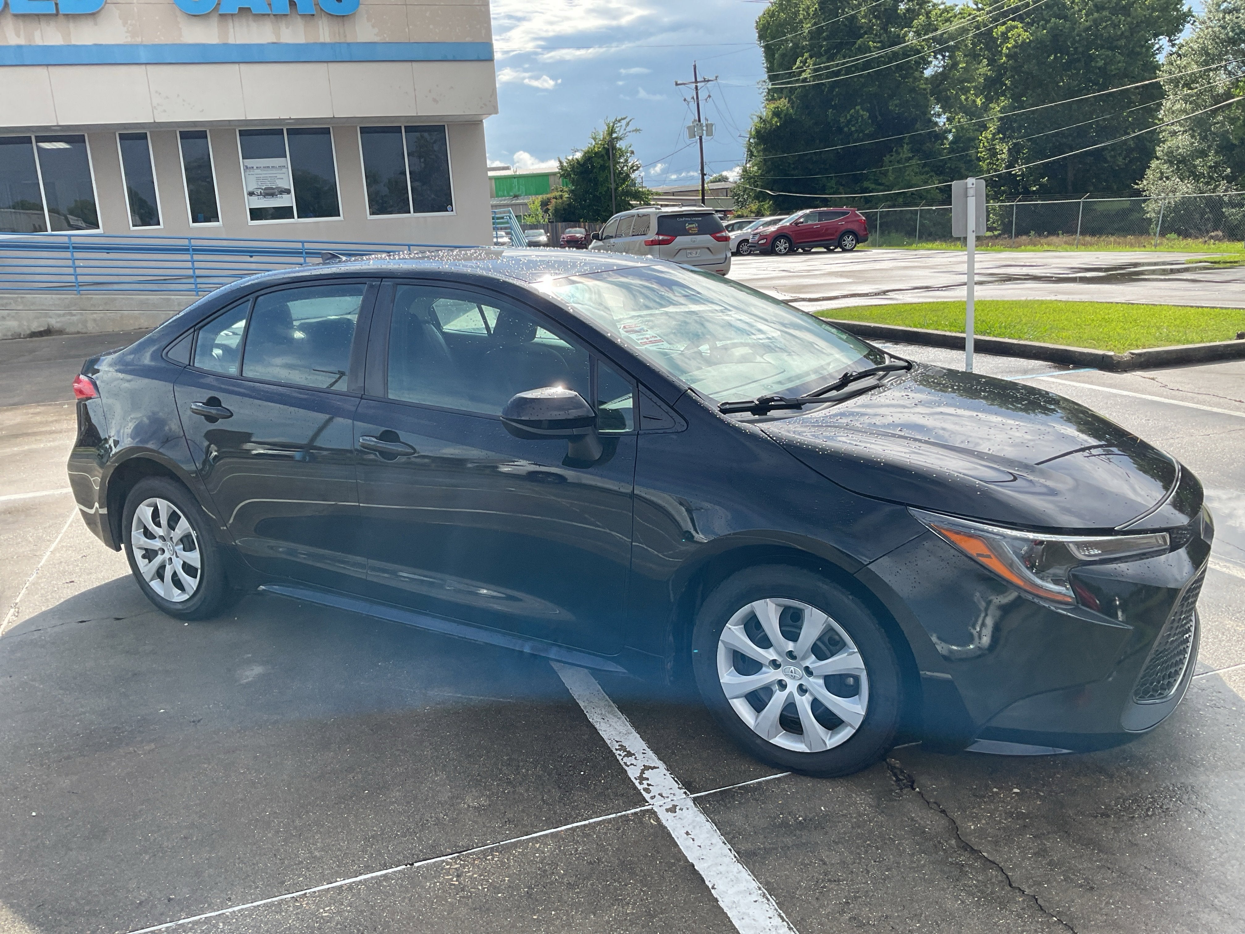 2023 Toyota Corolla LE