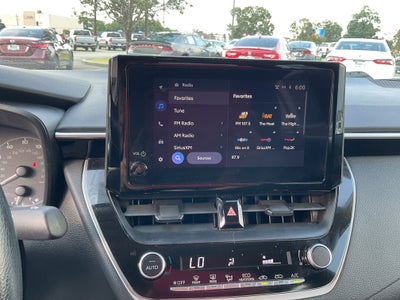 2024 Toyota Corolla LE
