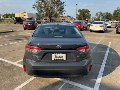 2024 Toyota Corolla LE