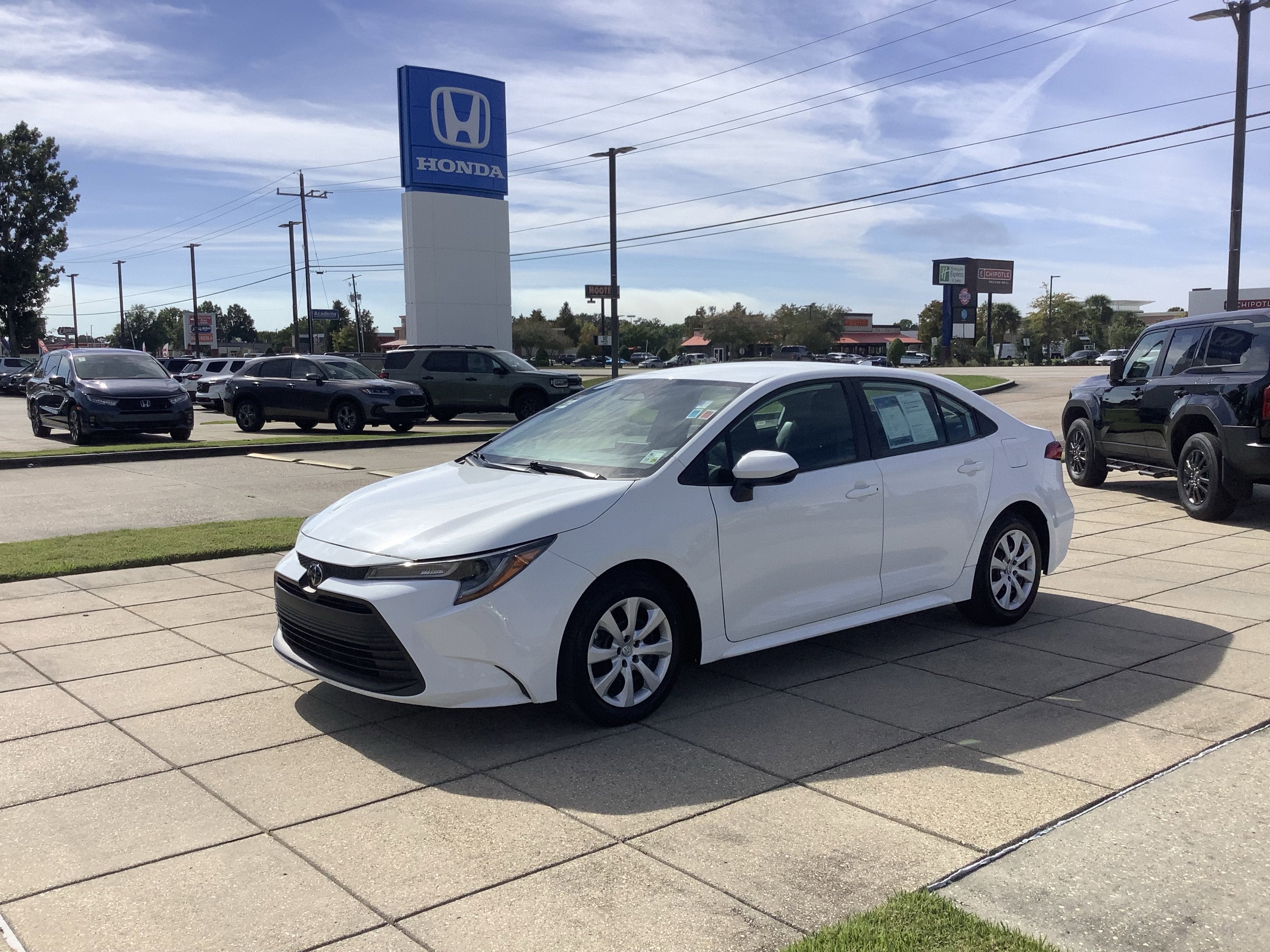 2024 Toyota Corolla LE