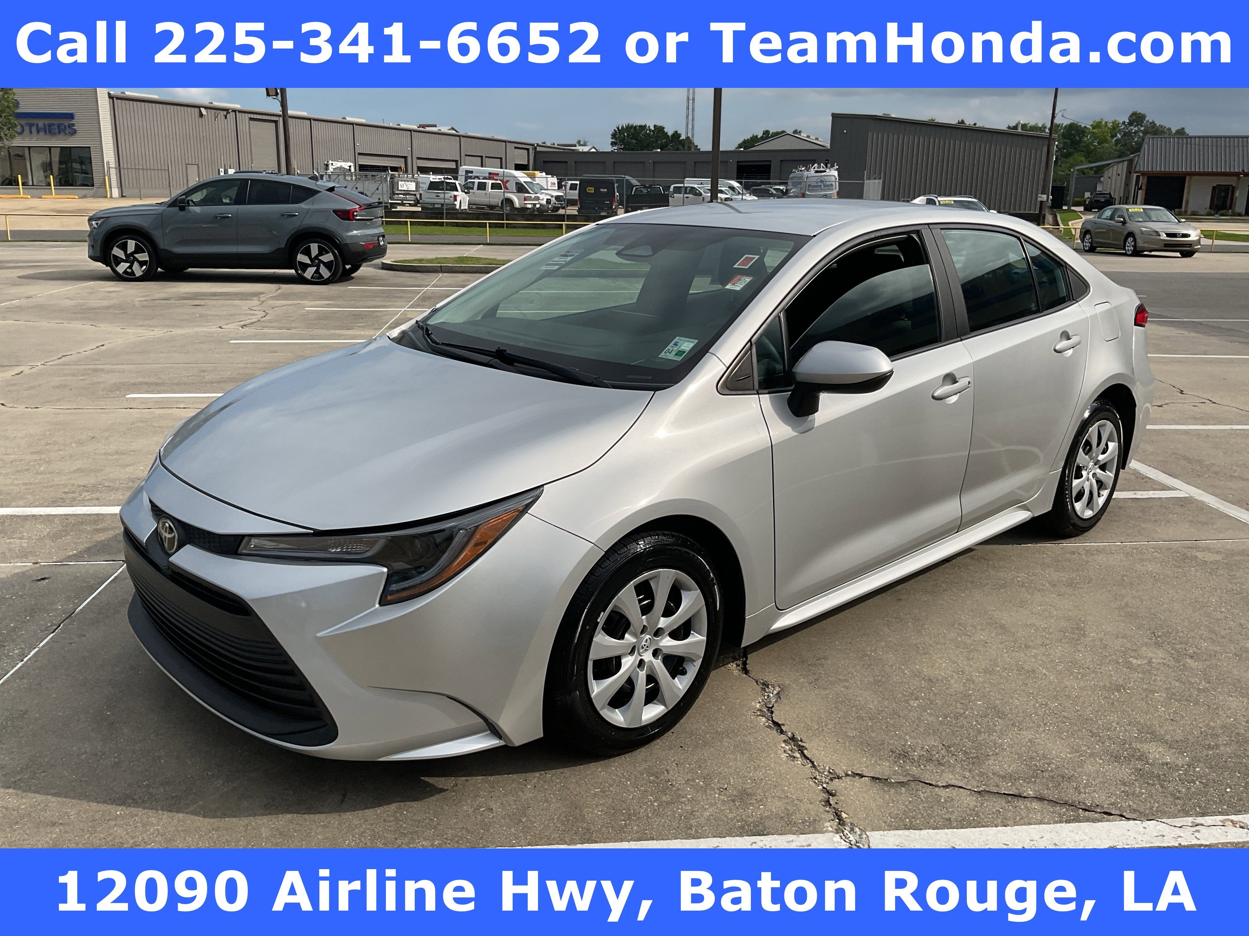 2023 Toyota Corolla LE
