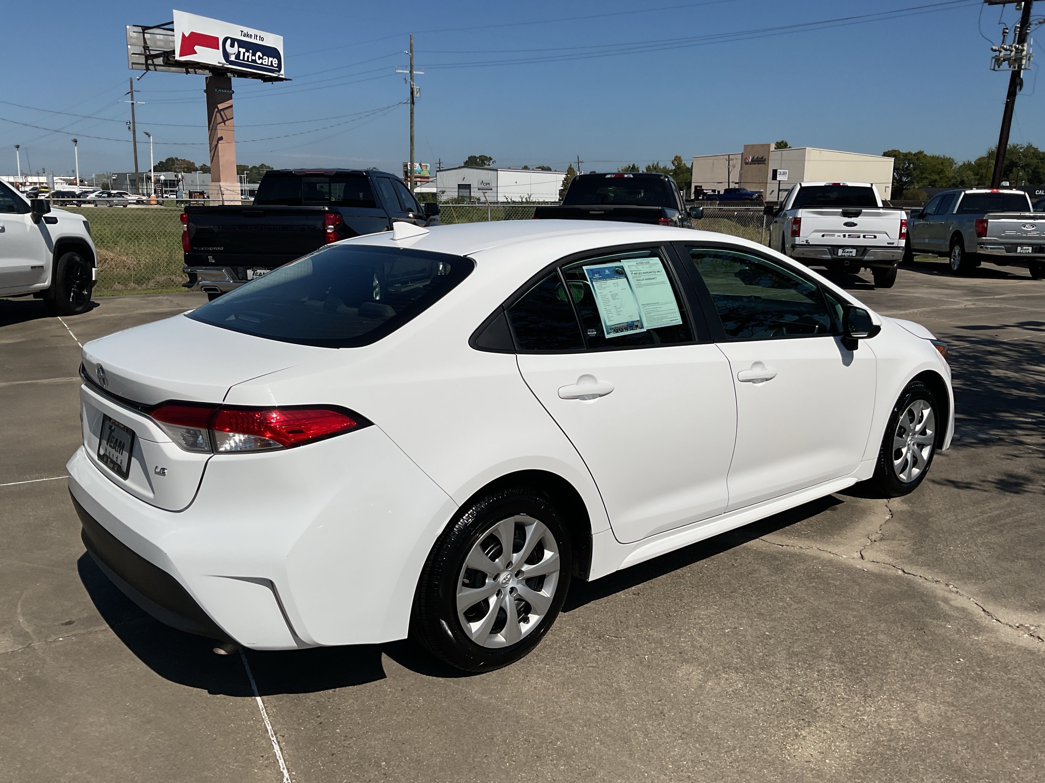 2024 Toyota Corolla LE