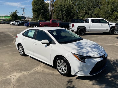 2024 Toyota Corolla LE