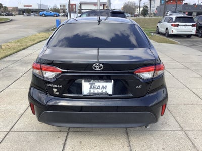 2023 Toyota Corolla LE