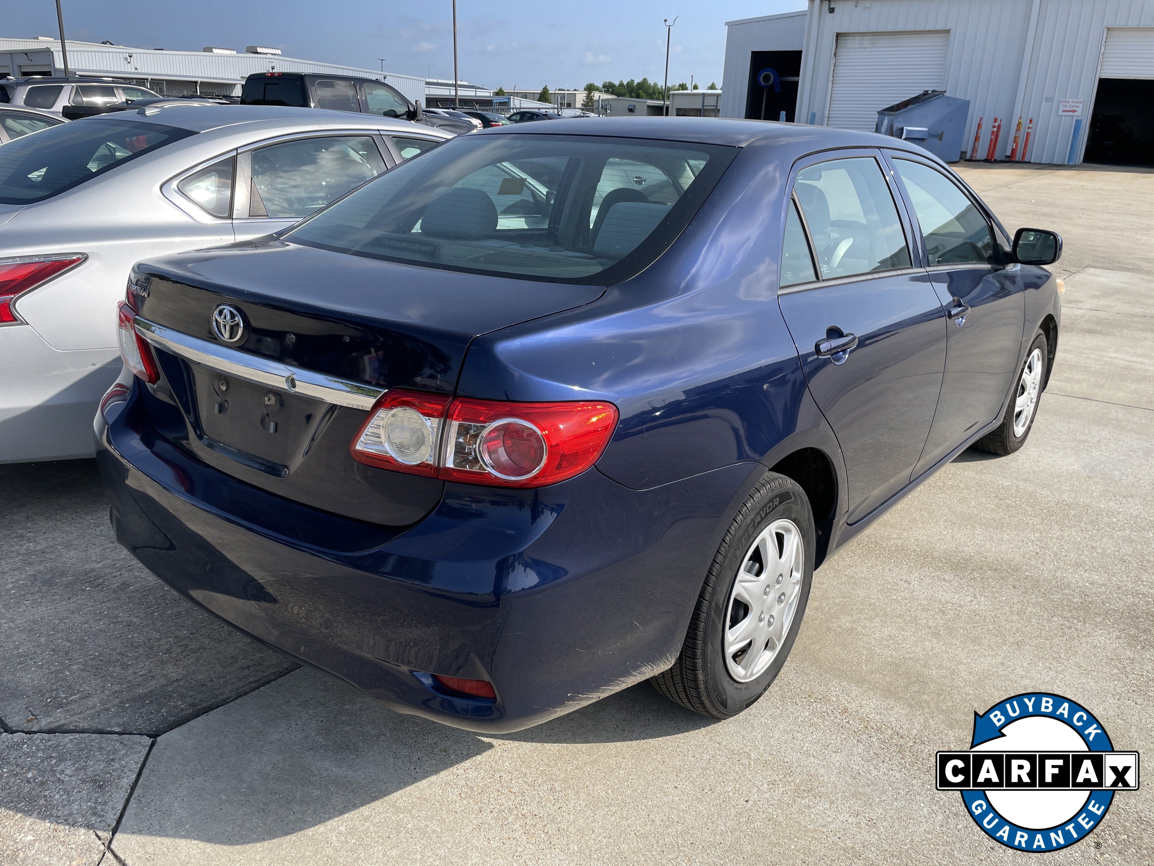 2013 Toyota Corolla L