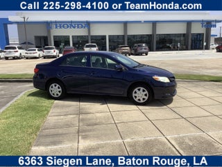 2013 Toyota Corolla L