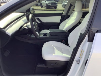 2020 Tesla Model Y Long Range