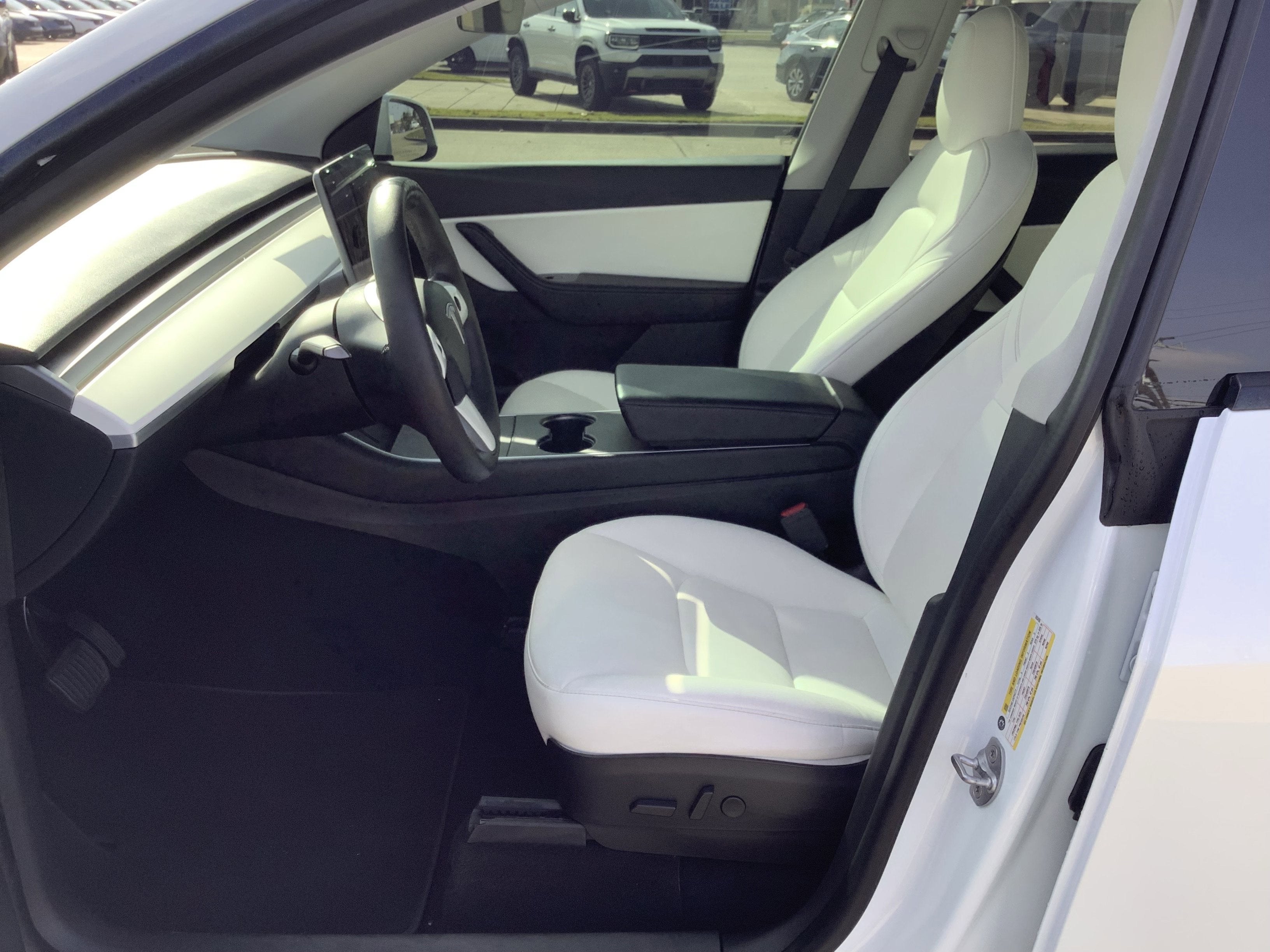 2020 Tesla Model Y Long Range