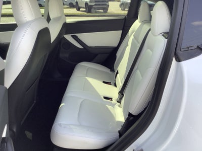 2020 Tesla Model Y Long Range