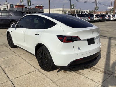 2020 Tesla Model Y Long Range