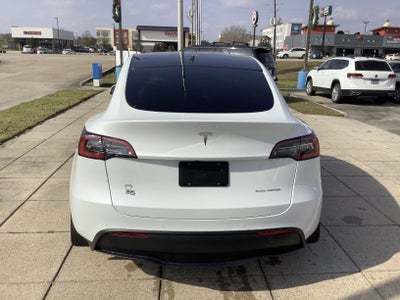 2020 Tesla Model Y Long Range