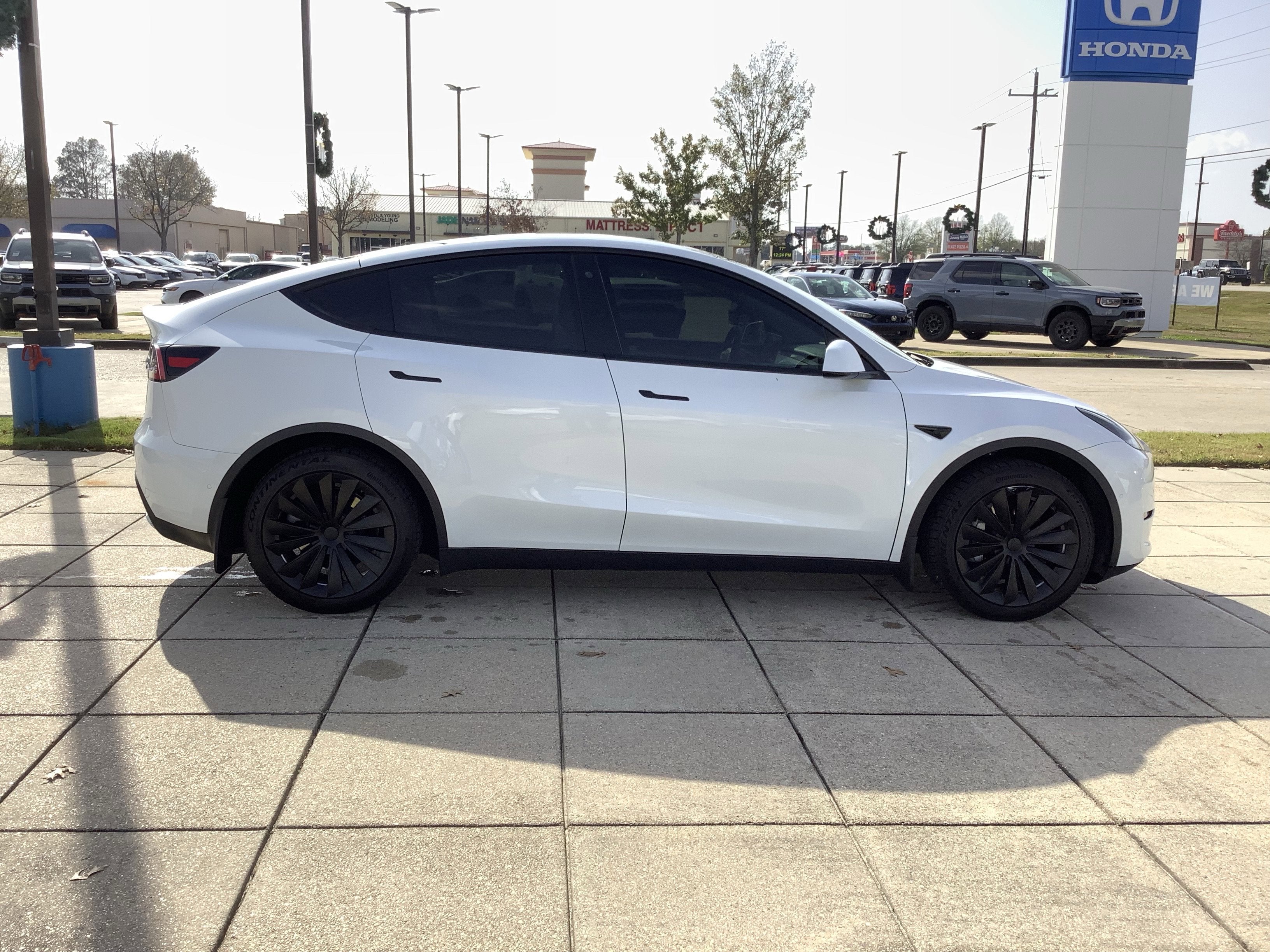2020 Tesla Model Y Long Range