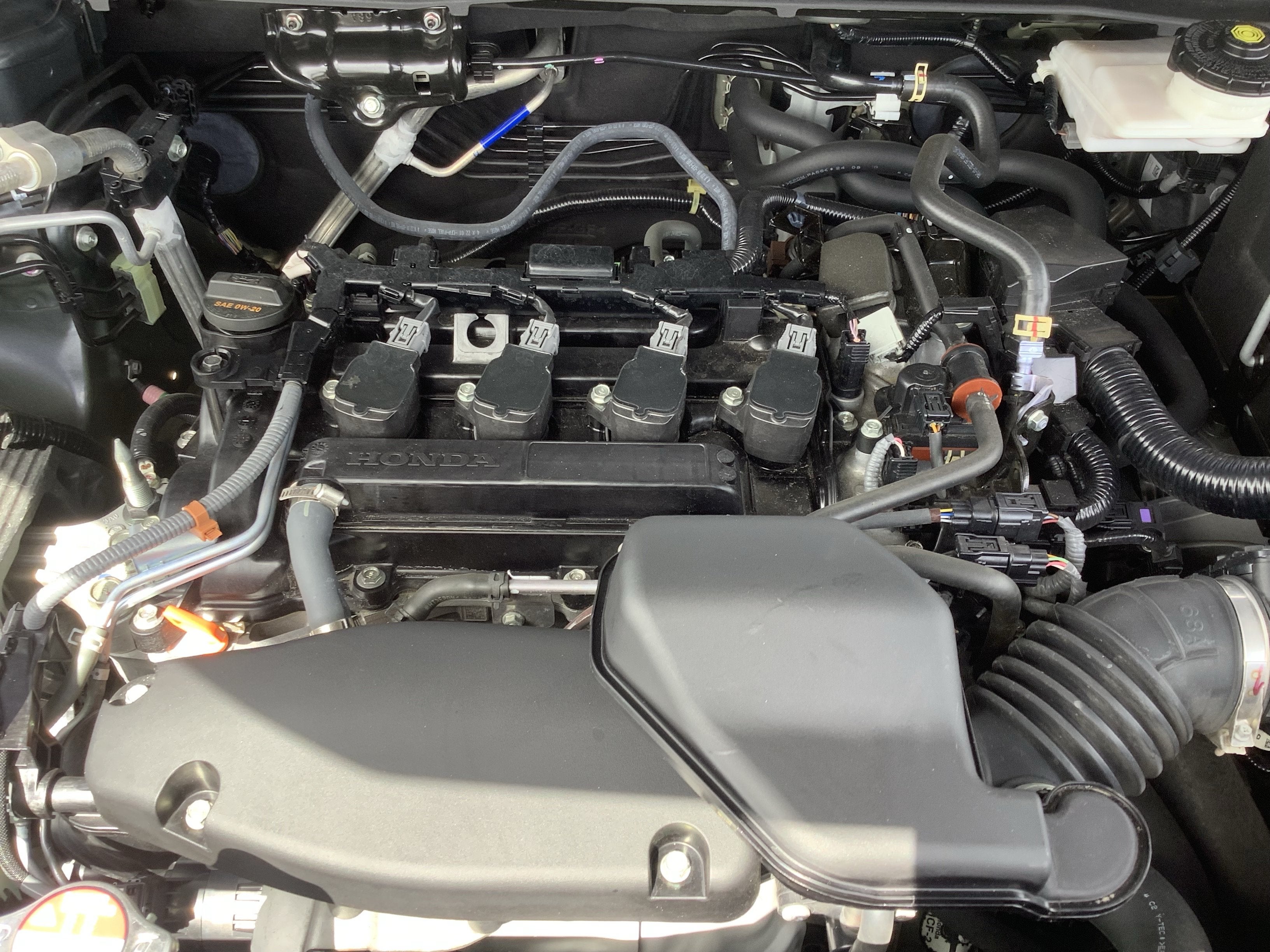 2025 Honda CR-V LX