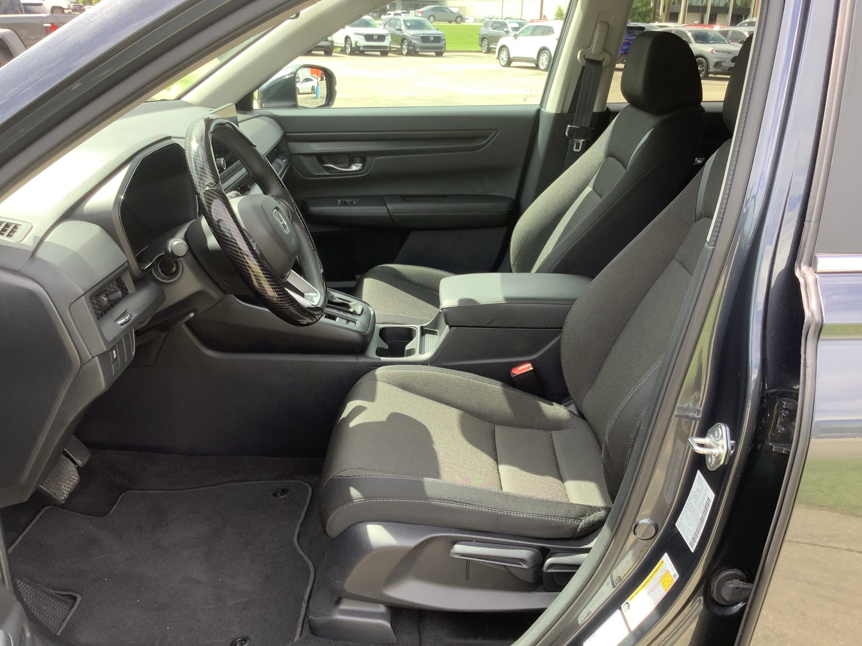 2025 Honda CR-V LX